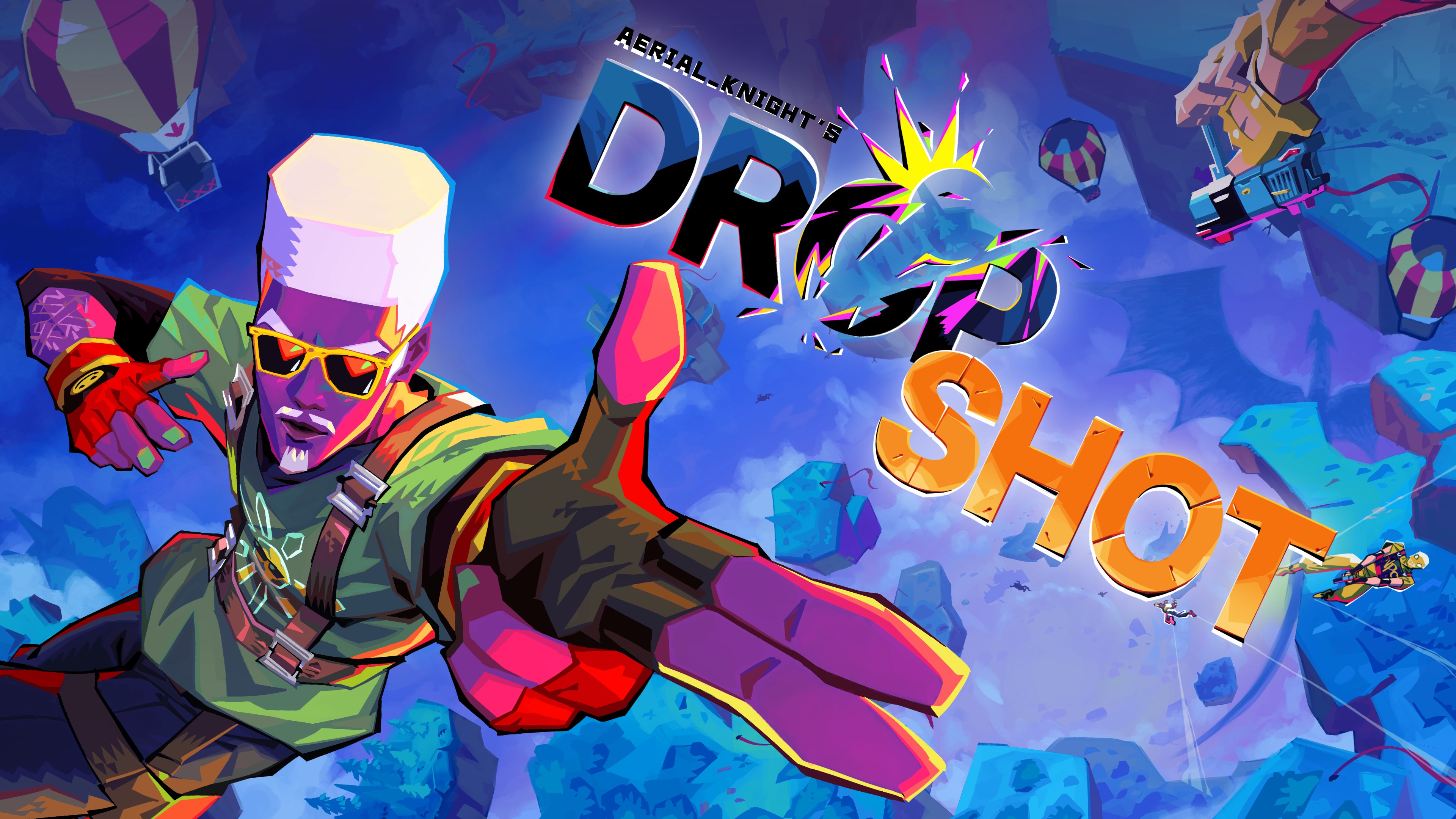 Aerial_Knight's DropShot Xbox Key