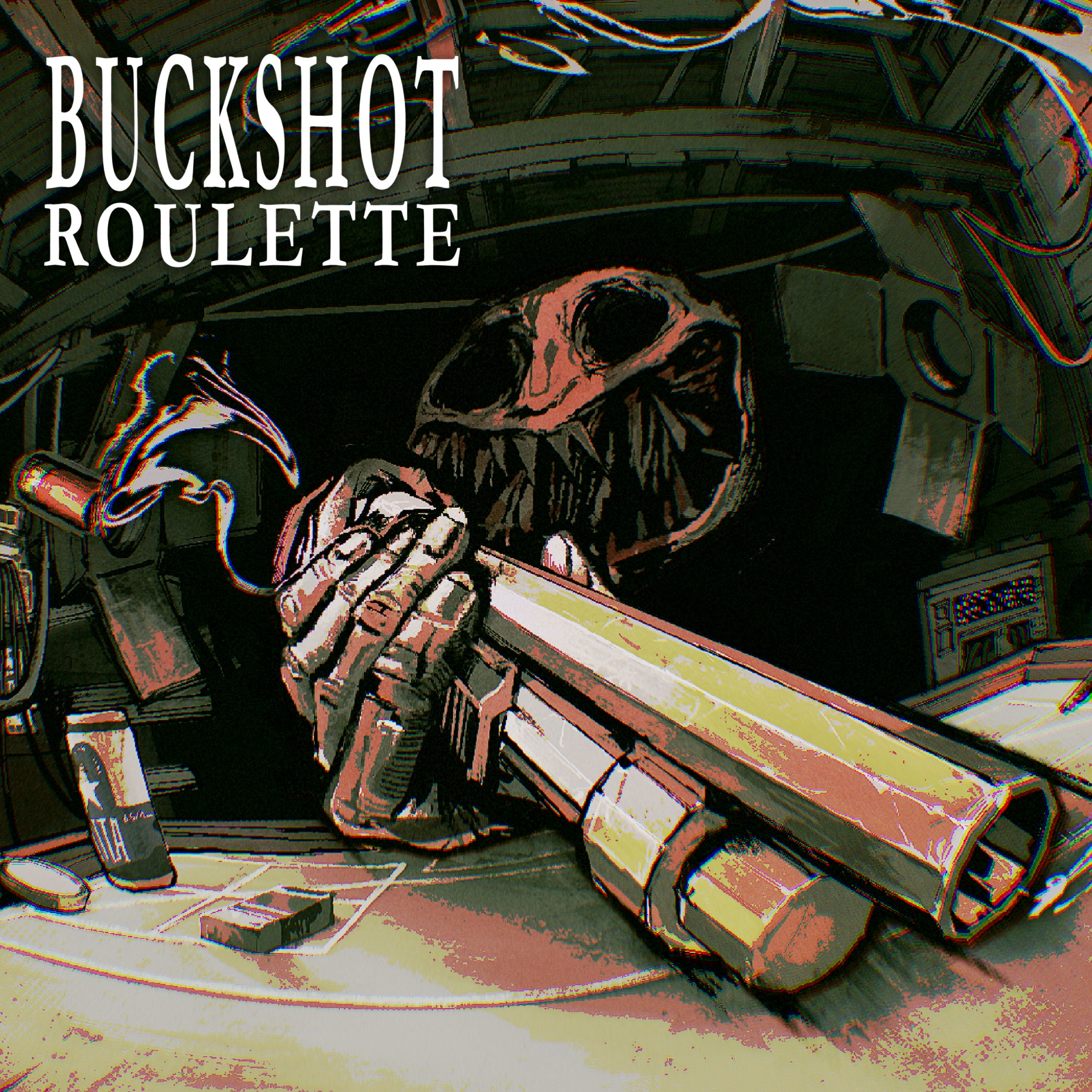 Buckshot Roulette Xbox Key
