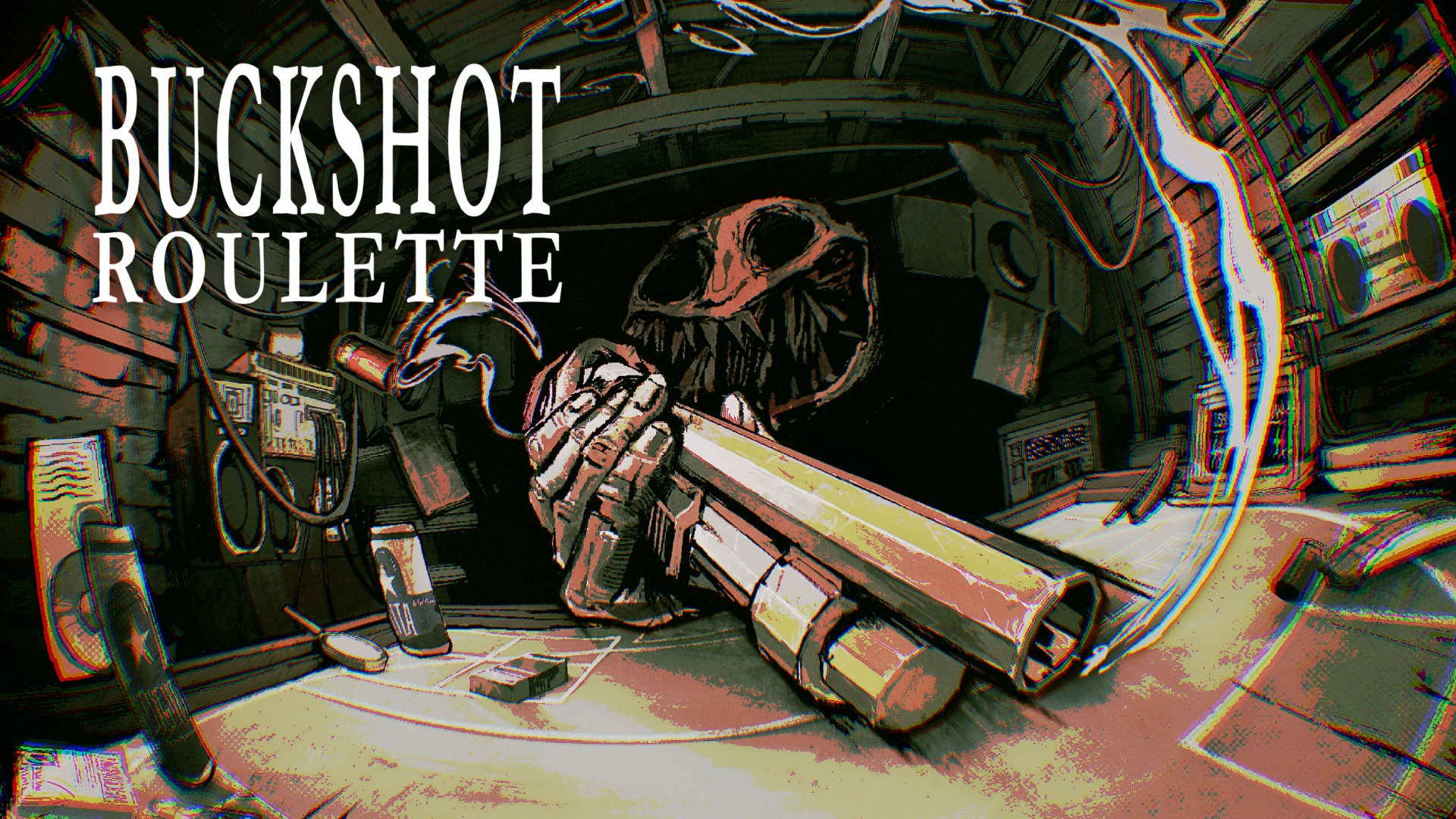 Buckshot Roulette Xbox Key