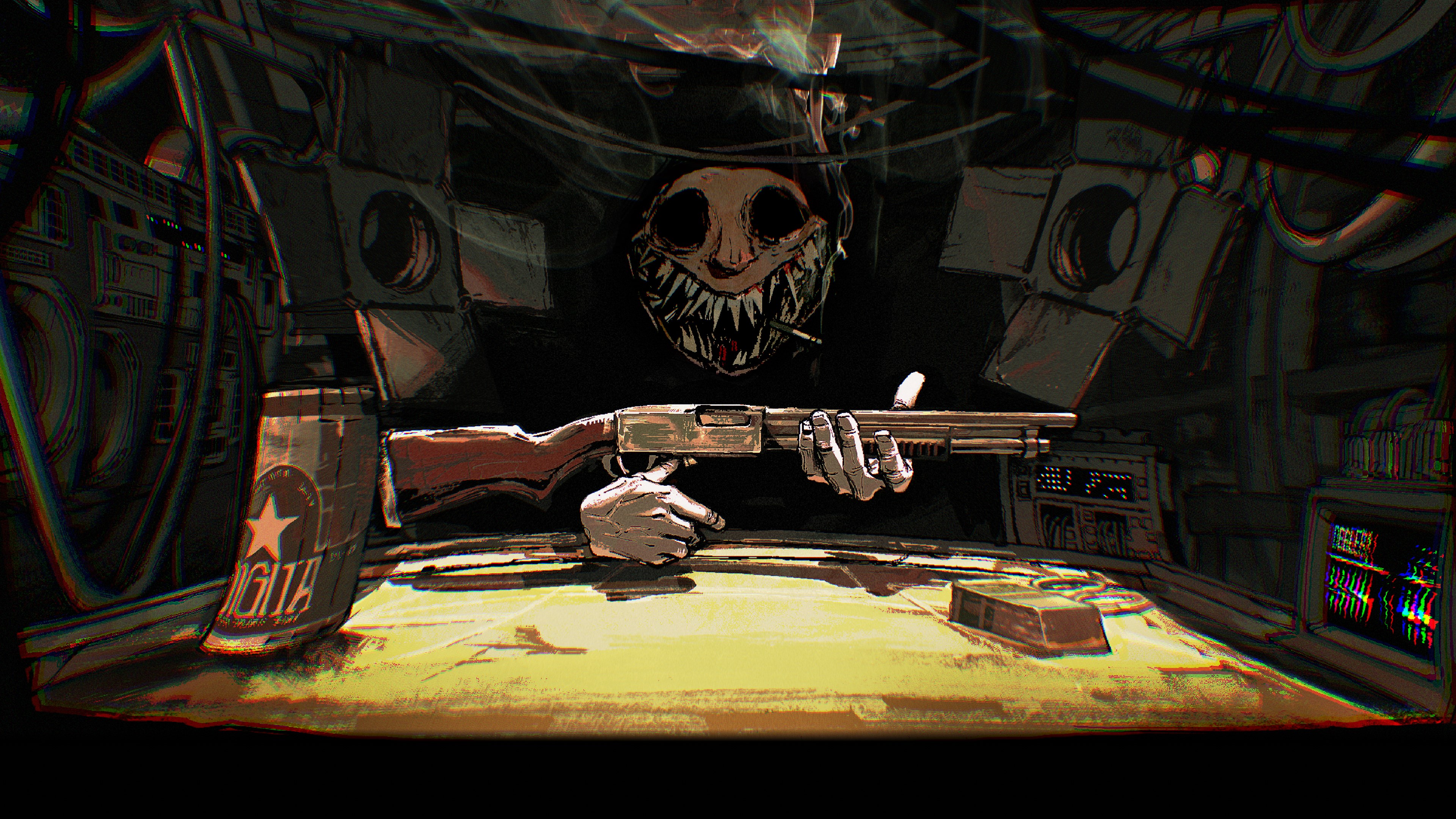 Buckshot Roulette Xbox Key
