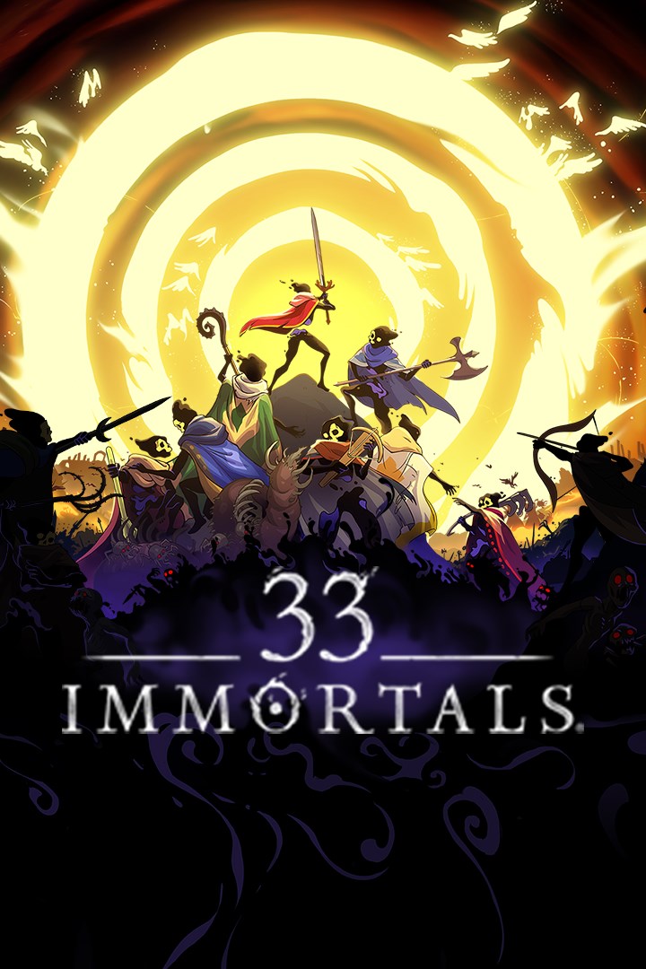 33 Immortals Xbox Key