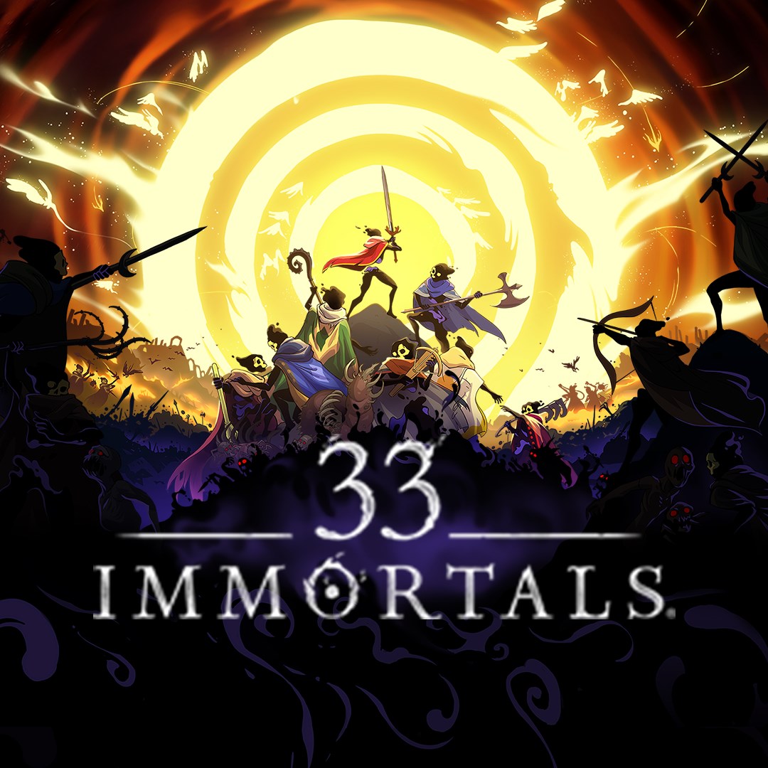 33 Immortals Xbox Key