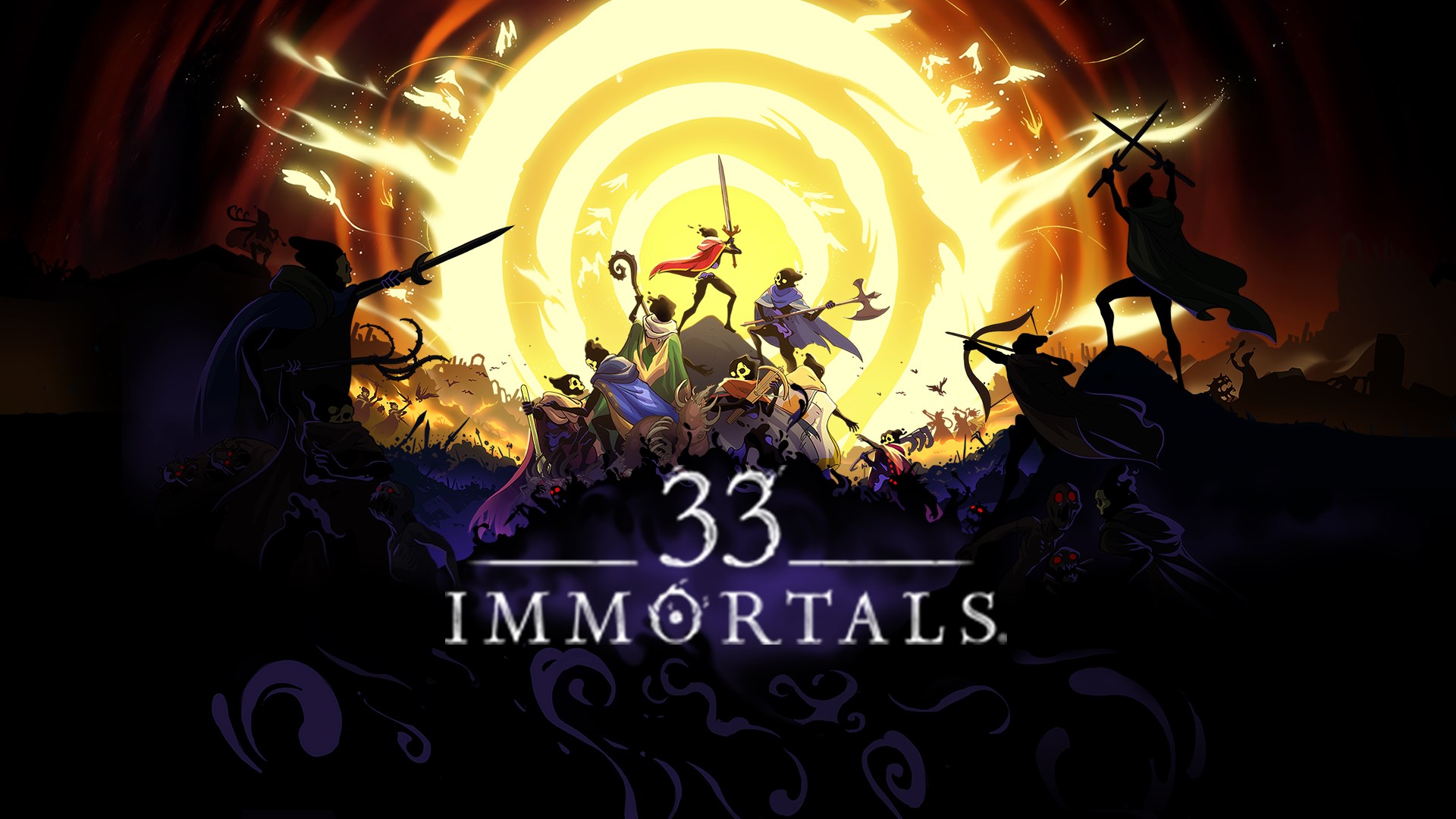 33 Immortals Xbox Key