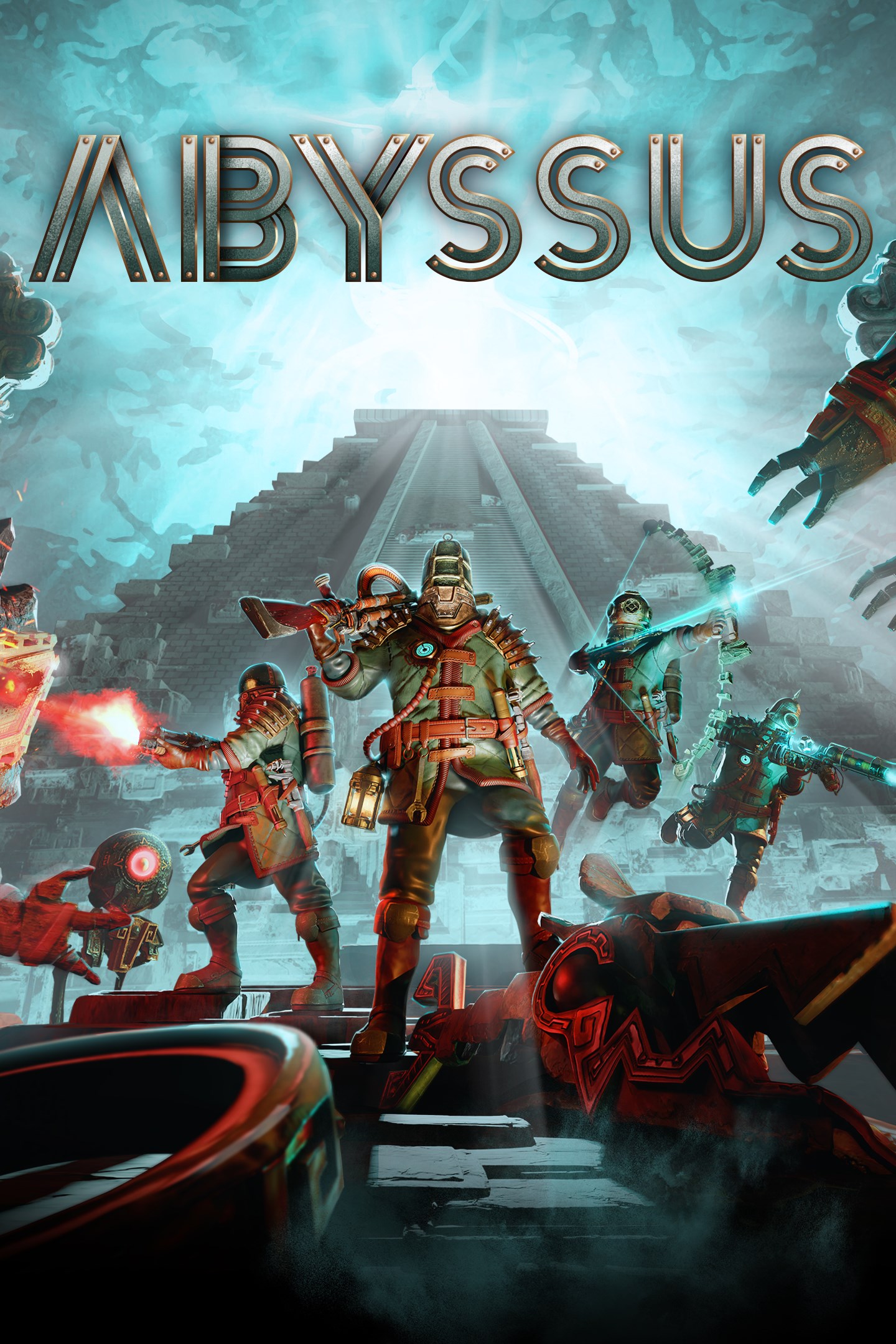 Abyssus Xbox Key