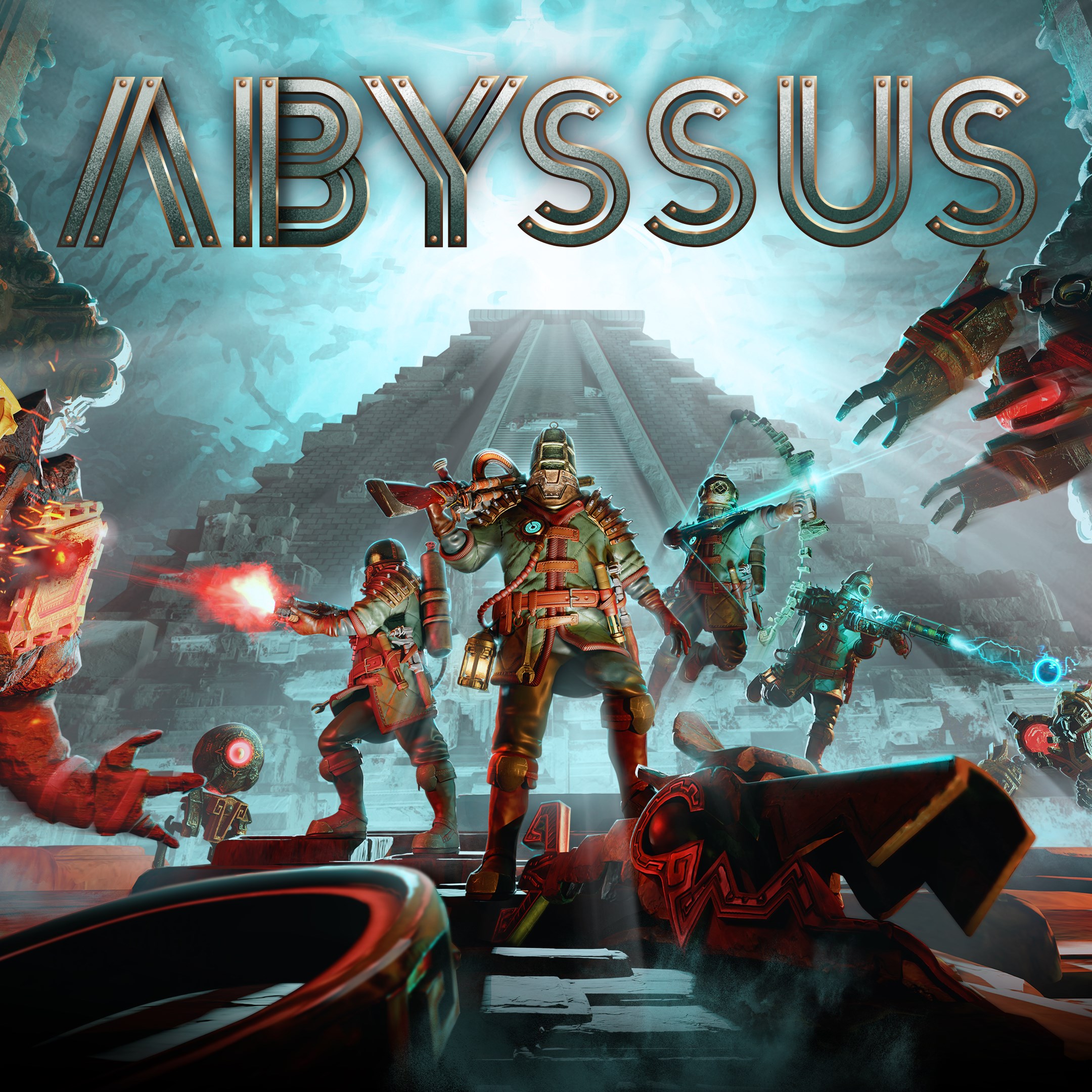 Abyssus Xbox Key