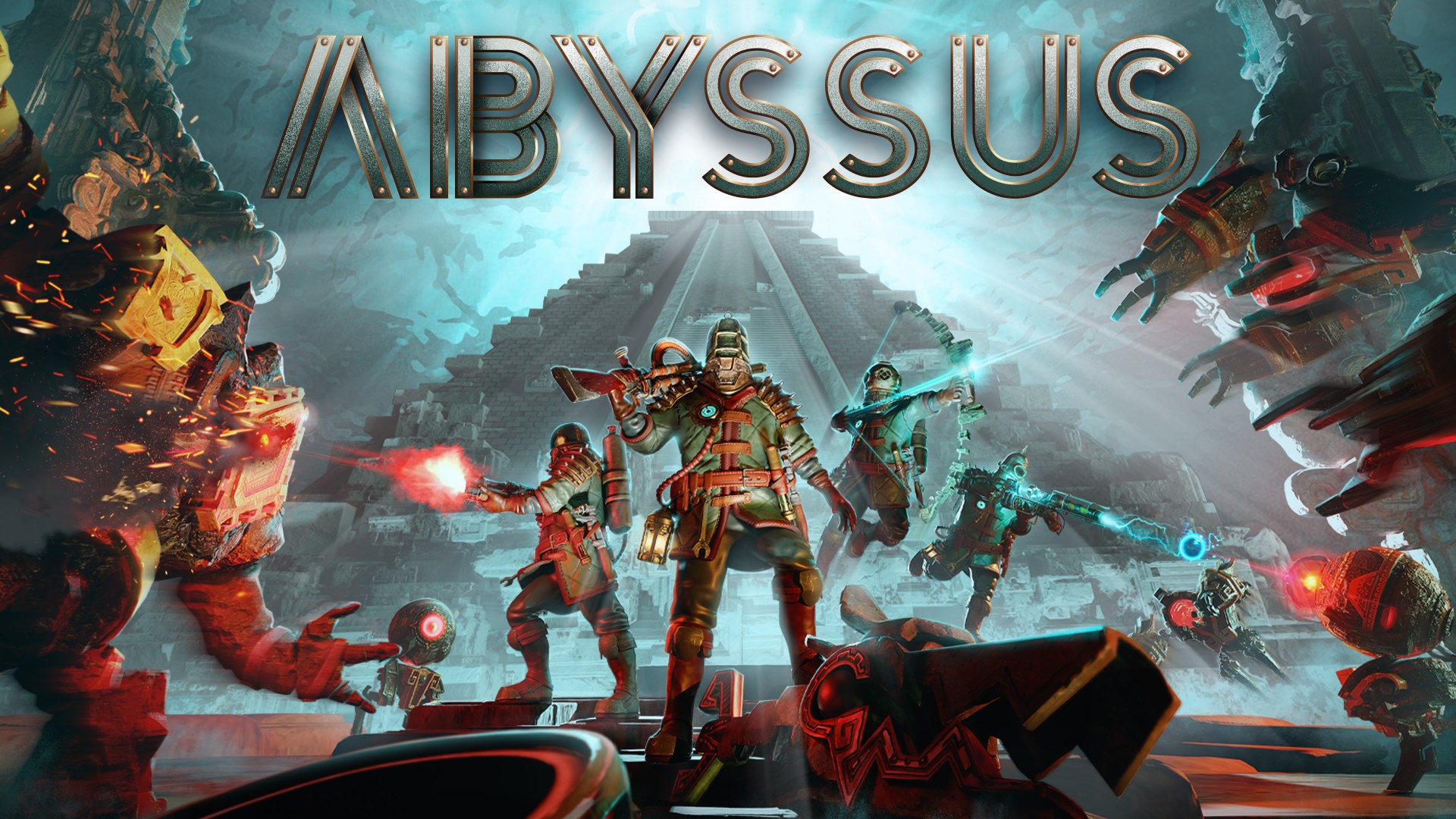 Abyssus Xbox Key