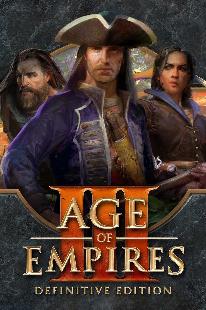 Age of Empires III: Definitive Edition Xbox Key