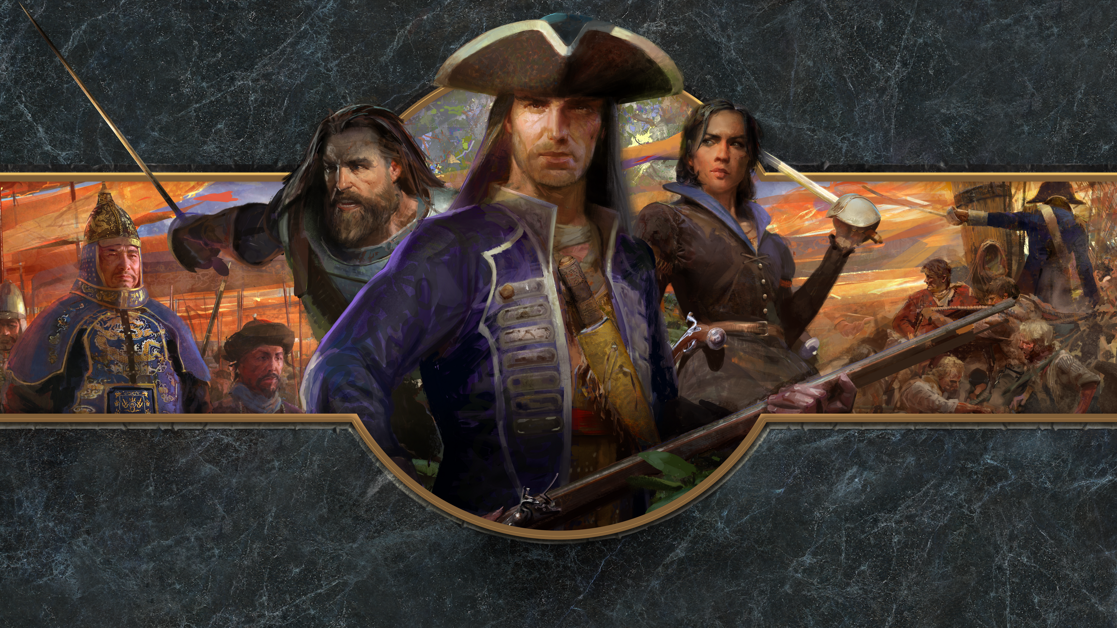 Age of Empires III: Definitive Edition Xbox Key