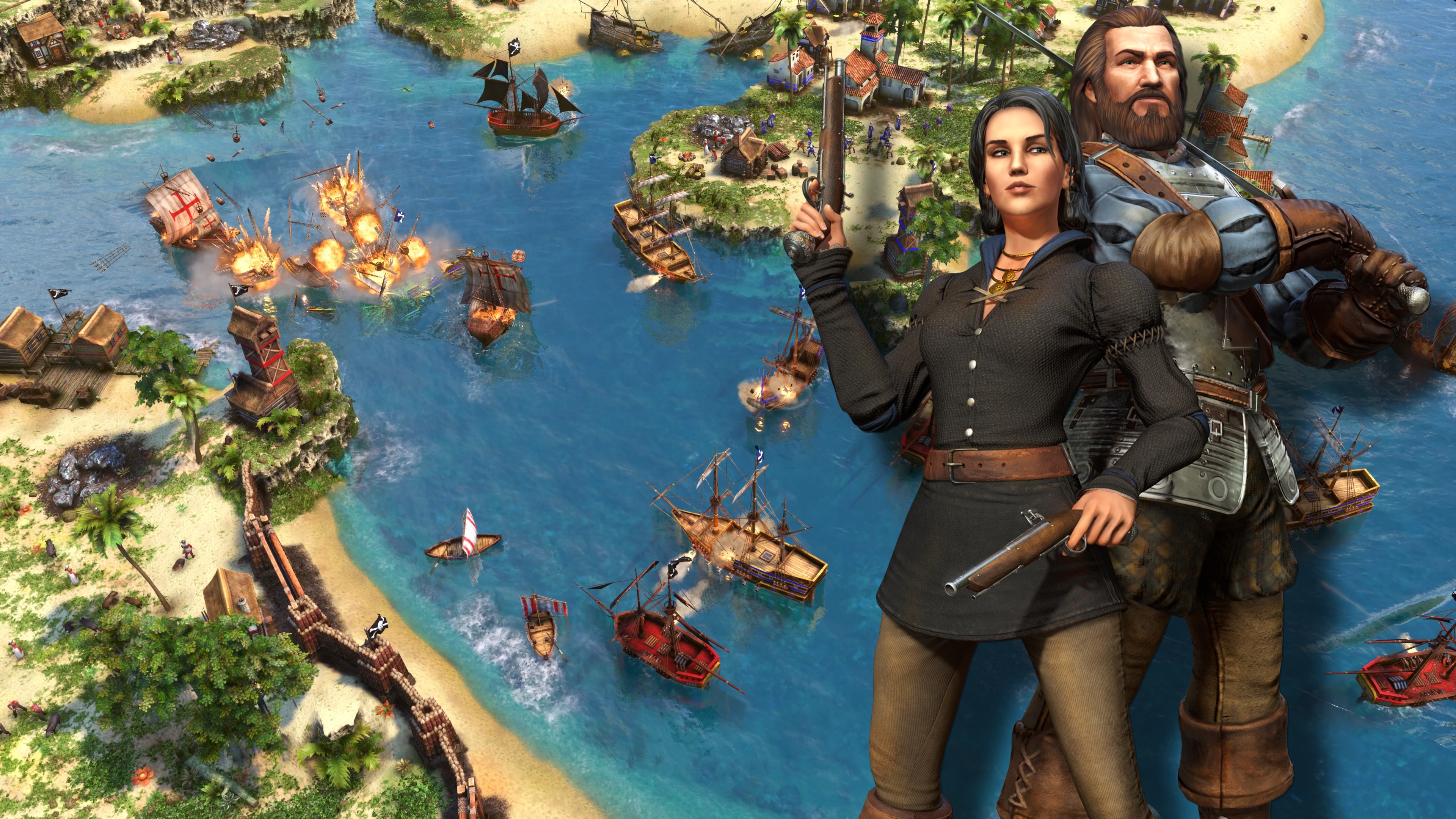 Age of Empires III: Definitive Edition Xbox Key
