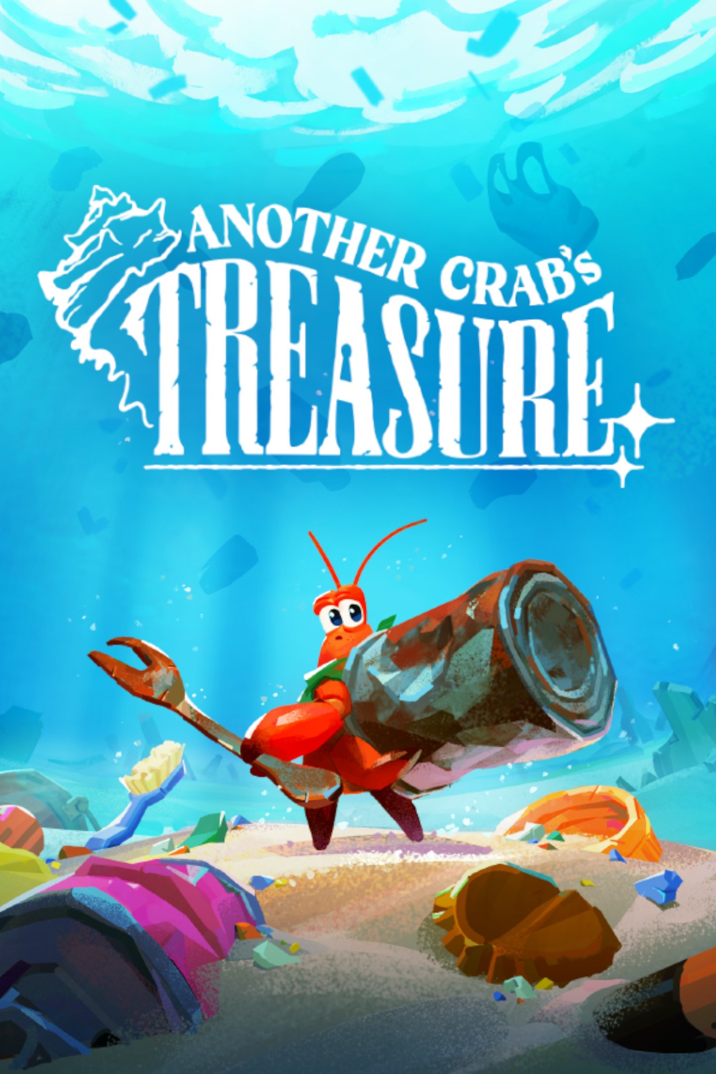Another Crab's Treasure Xbox Key