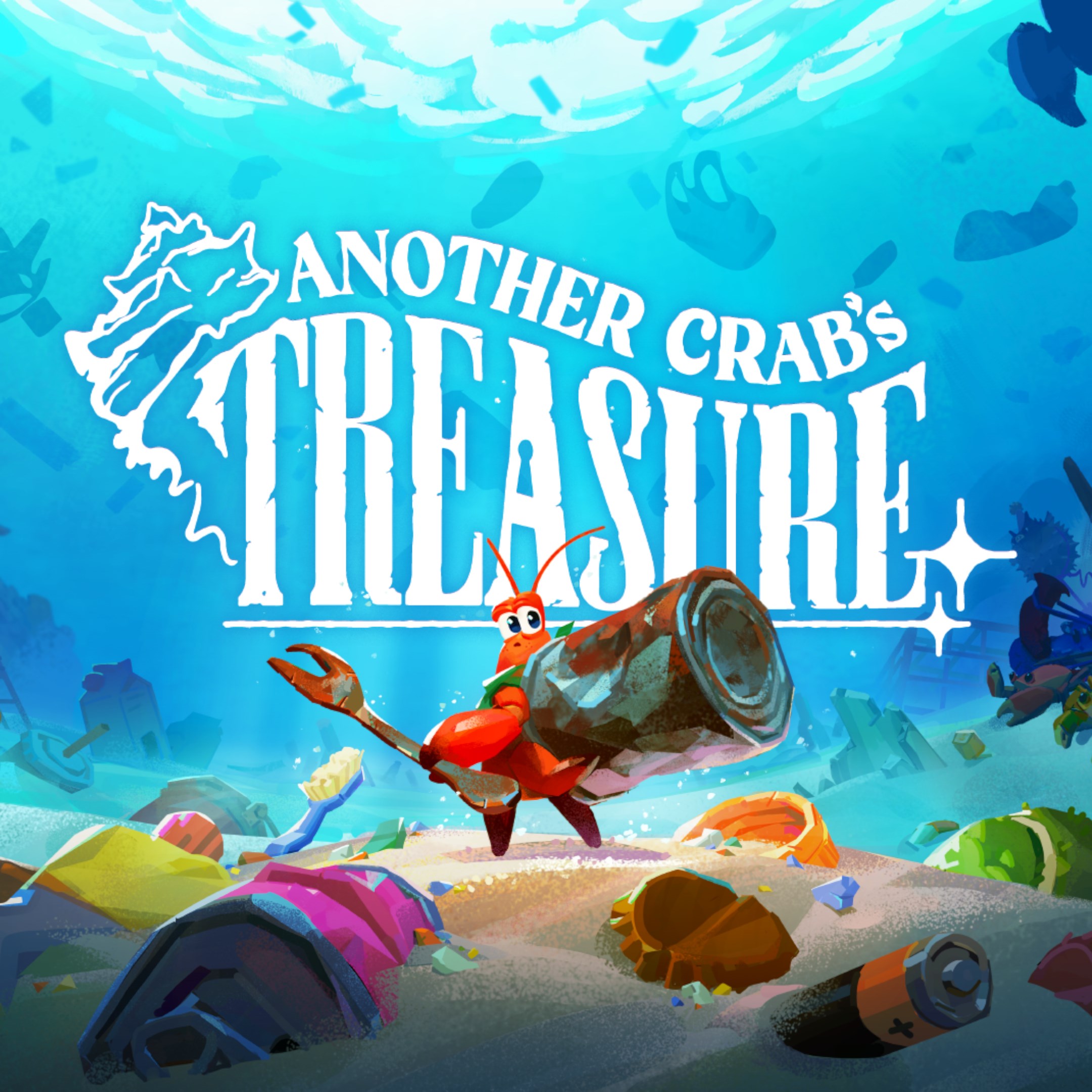 Another Crab's Treasure Xbox Key