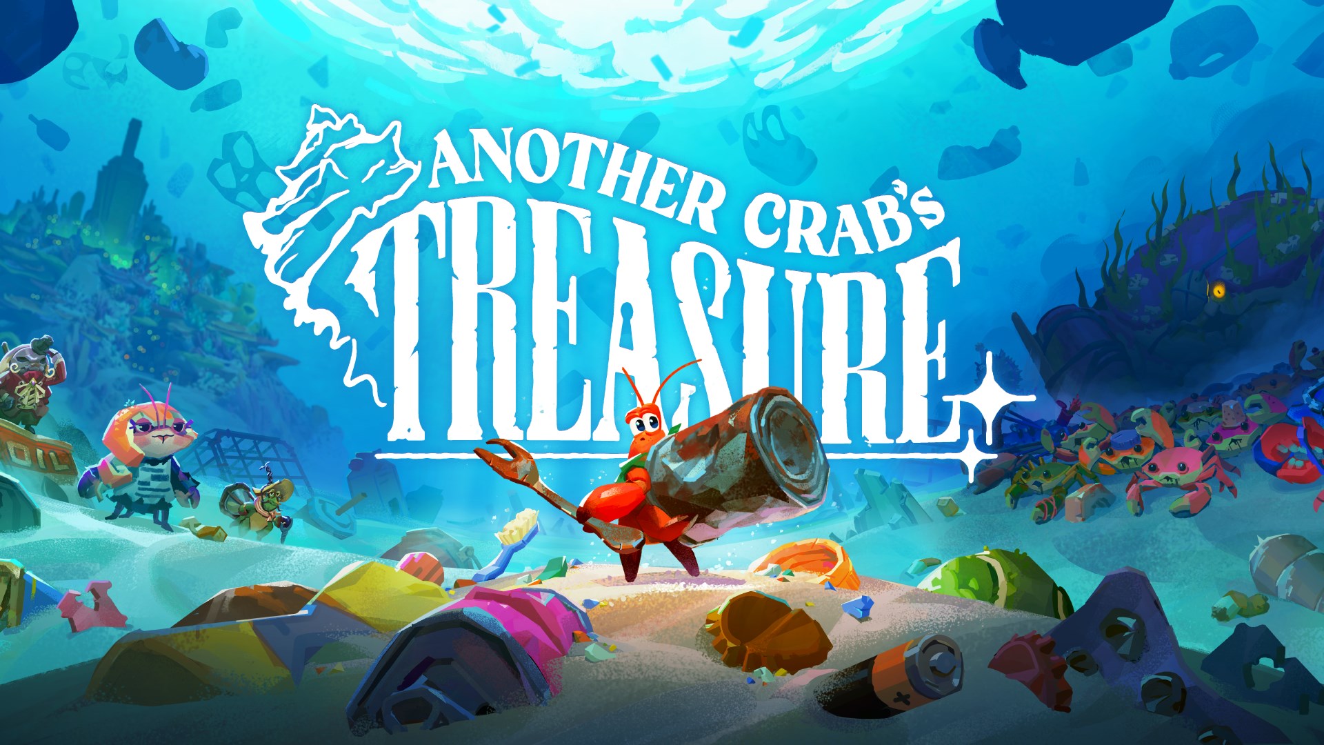 Another Crab's Treasure Xbox Key