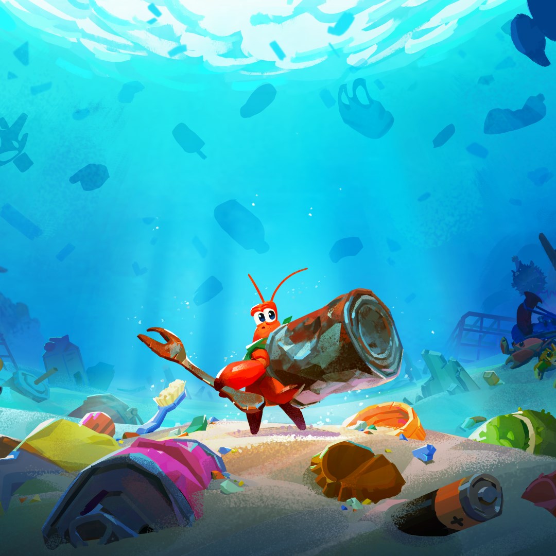 Another Crab's Treasure Xbox Key