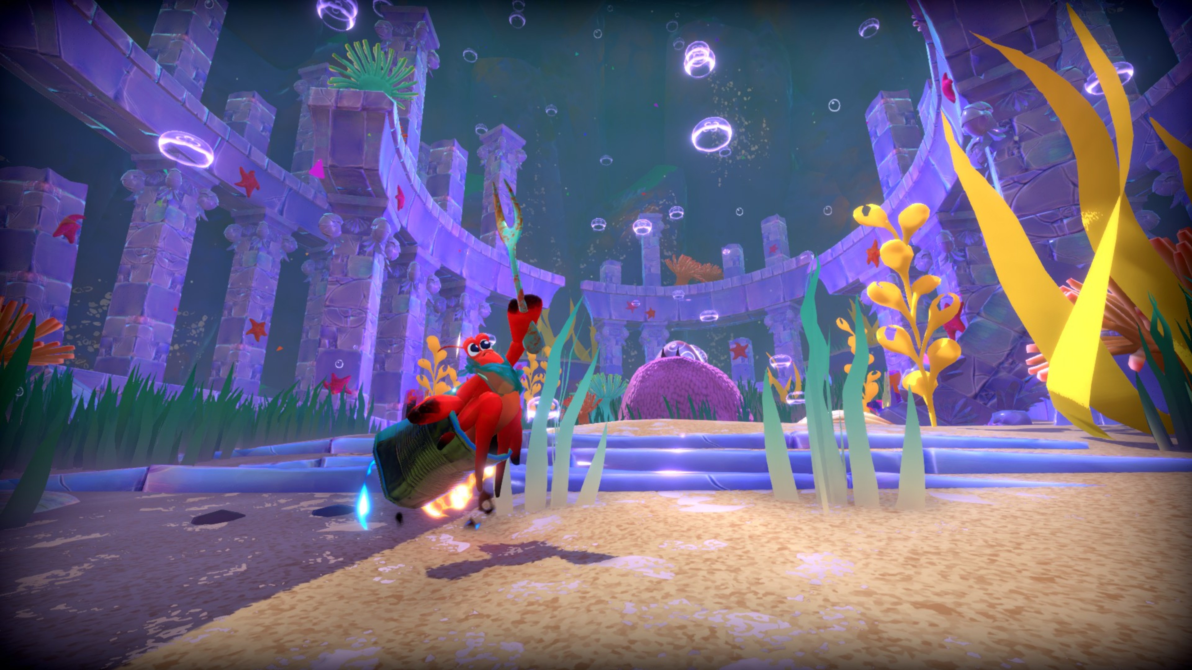 Another Crab's Treasure Xbox Key