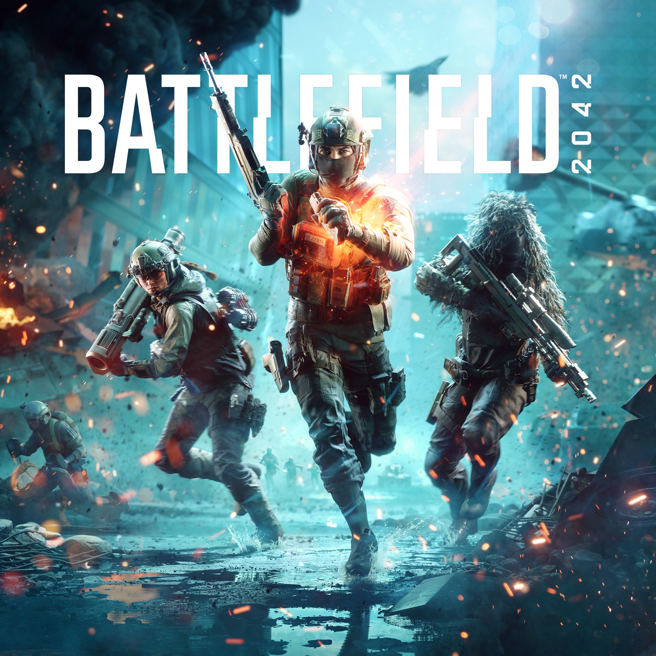 Battlefield™ 2042 Xbox One Xbox Key