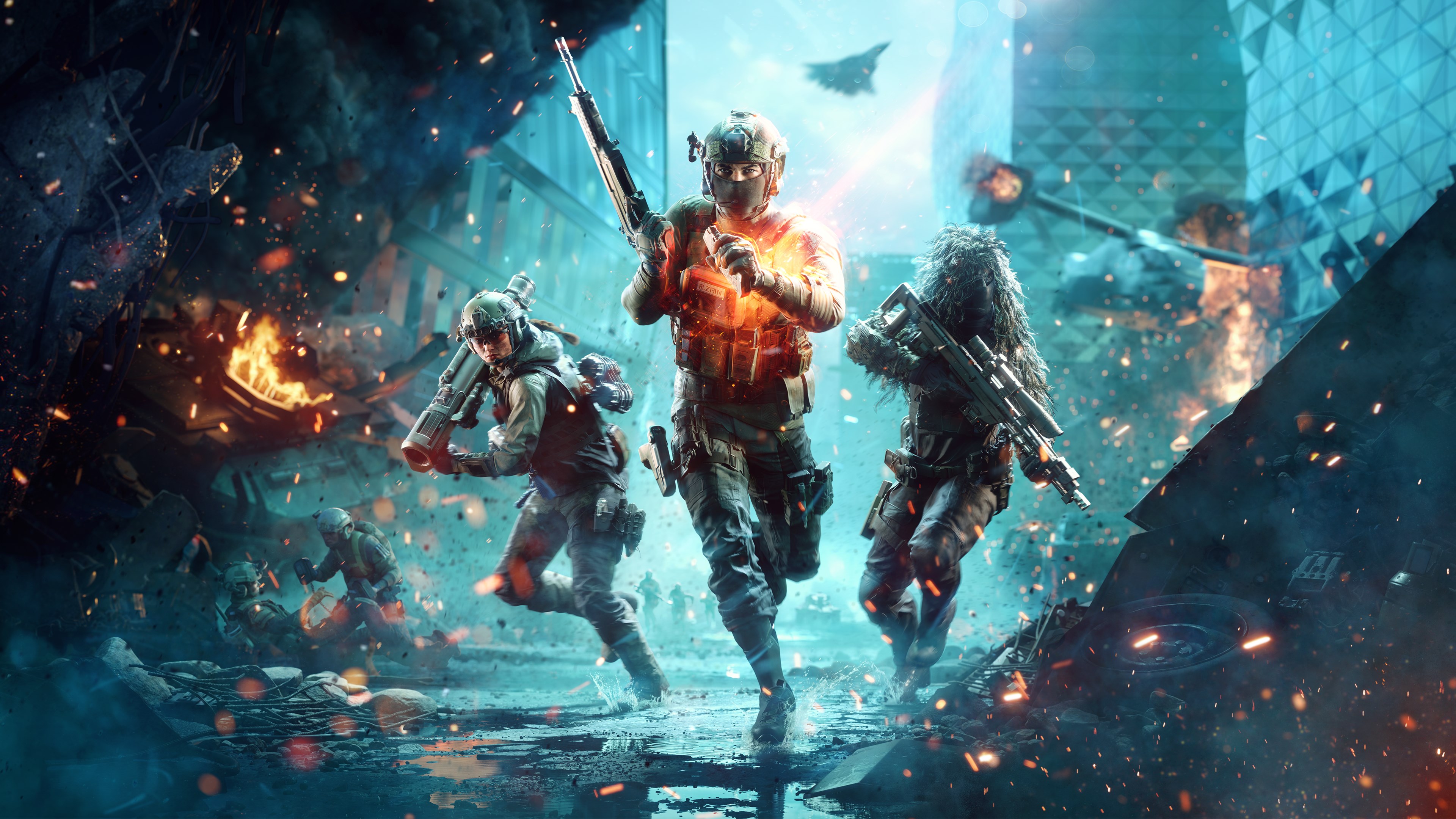 Battlefield™ 2042 Xbox One Xbox Key