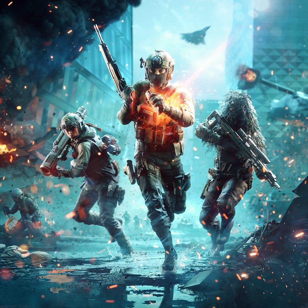Battlefield™ 2042 Xbox One Xbox Key
