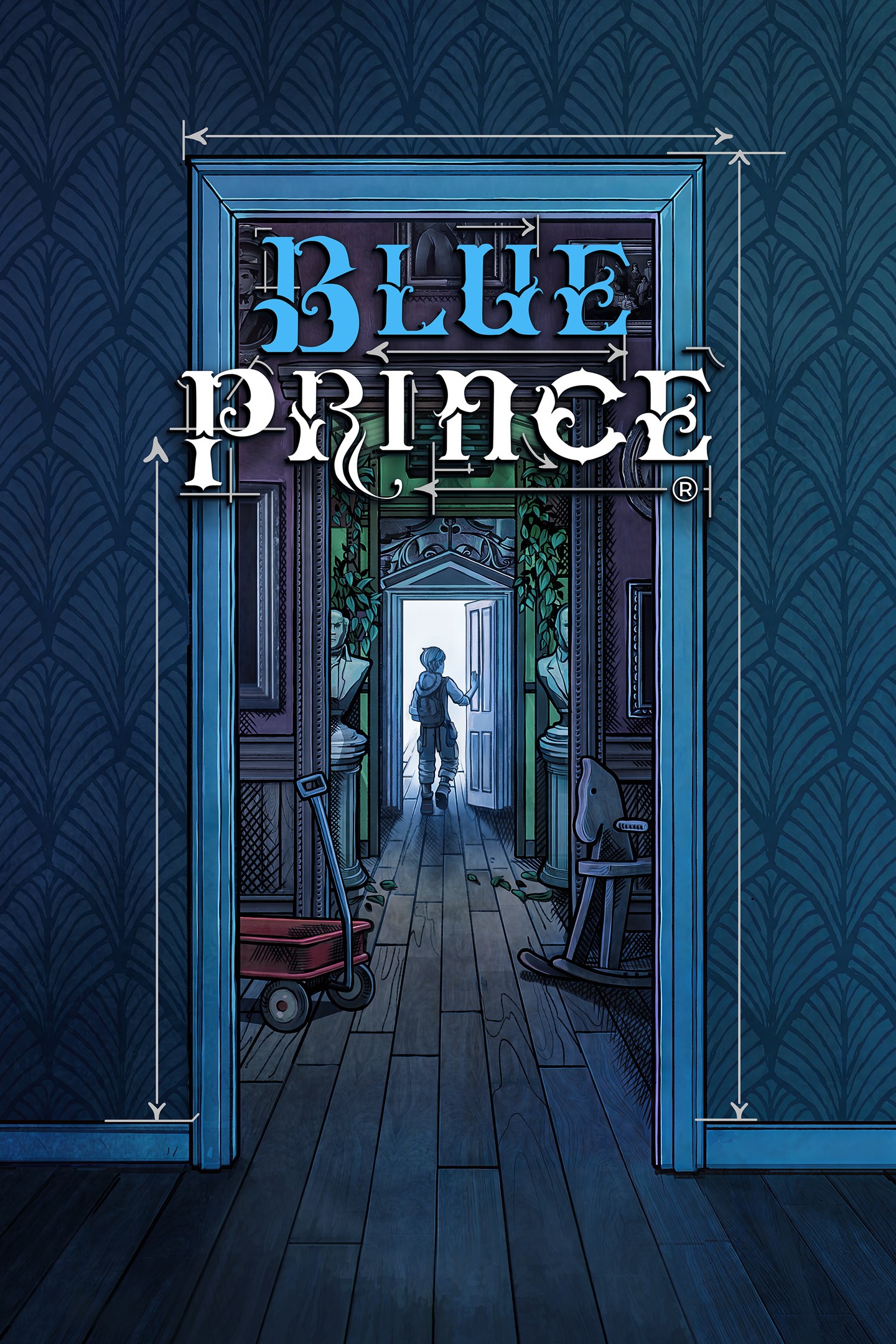 Blue Prince Xbox Key