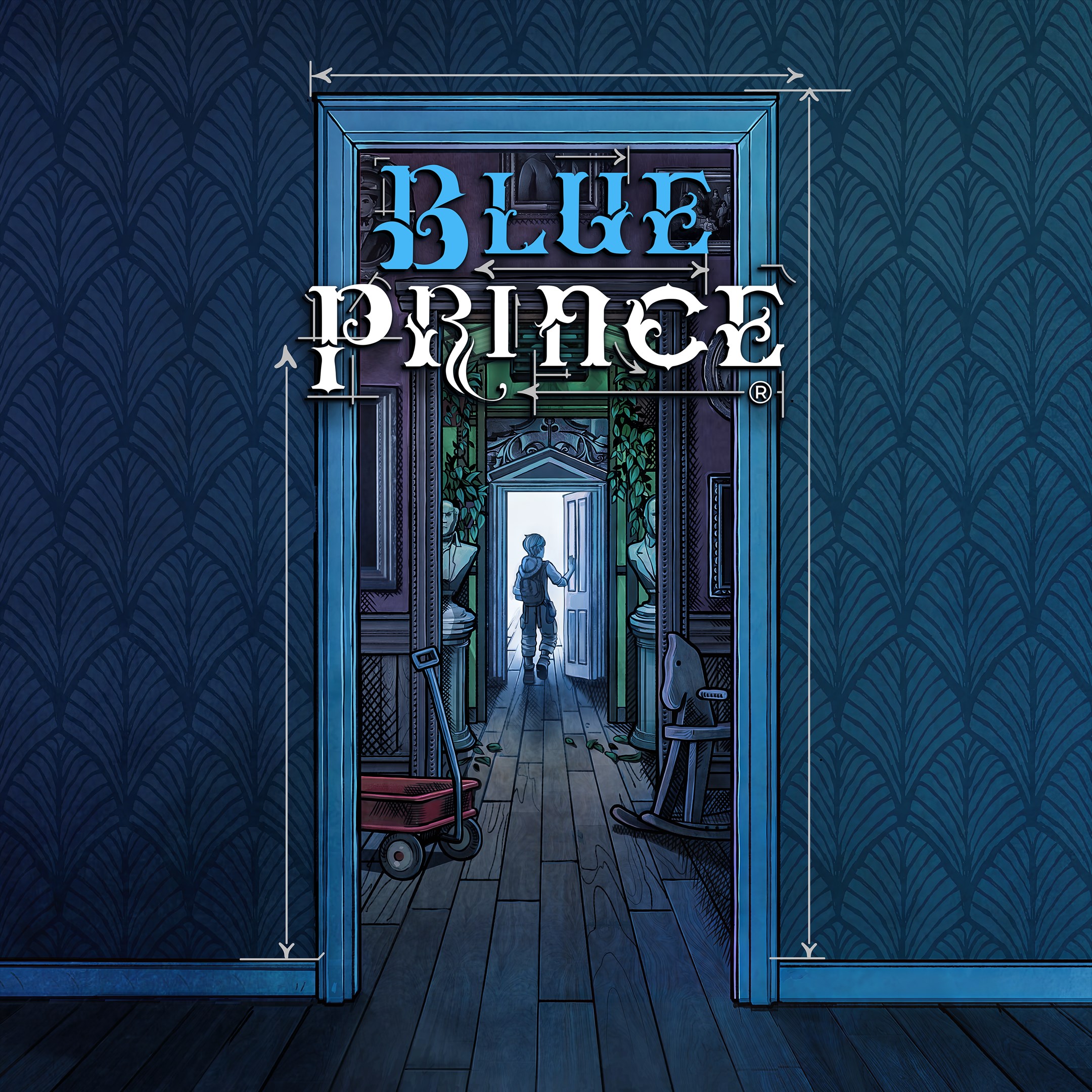 Blue Prince Xbox Key