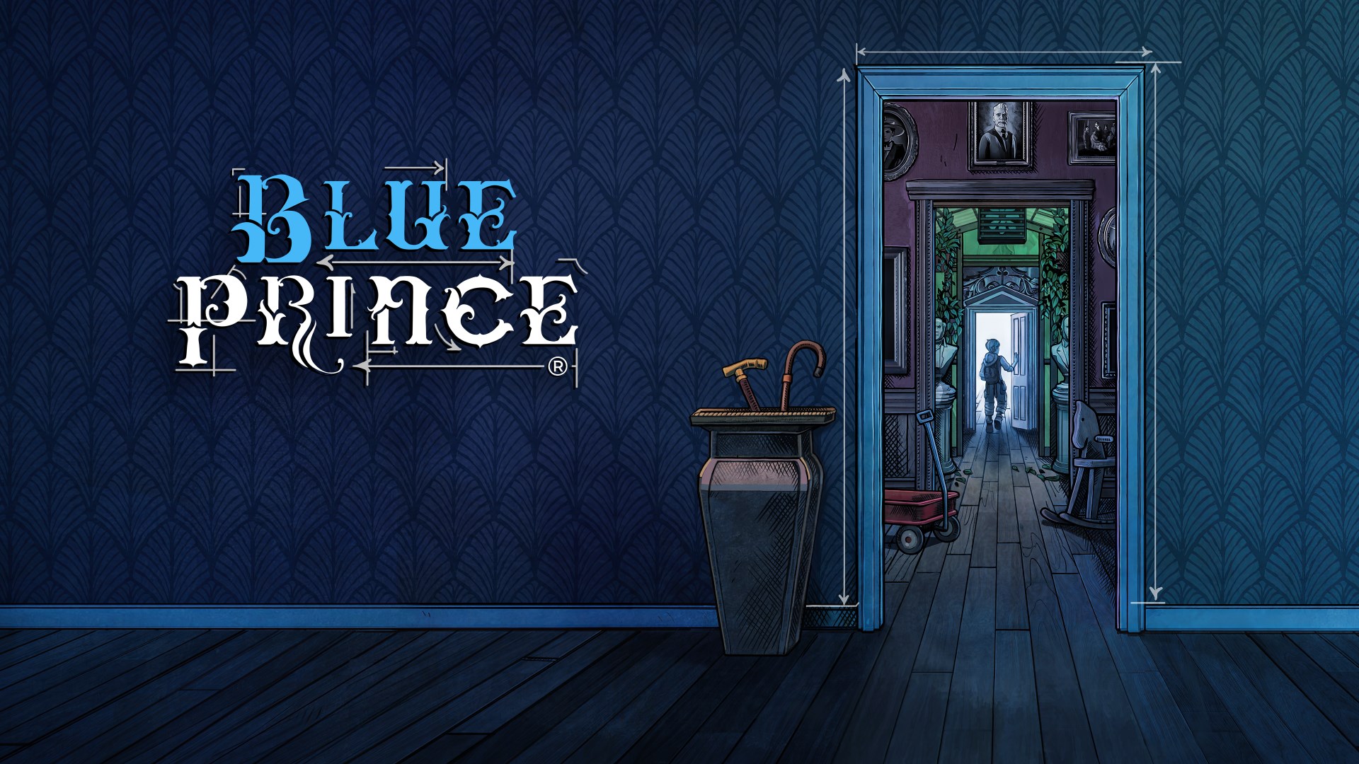 Blue Prince Xbox Key