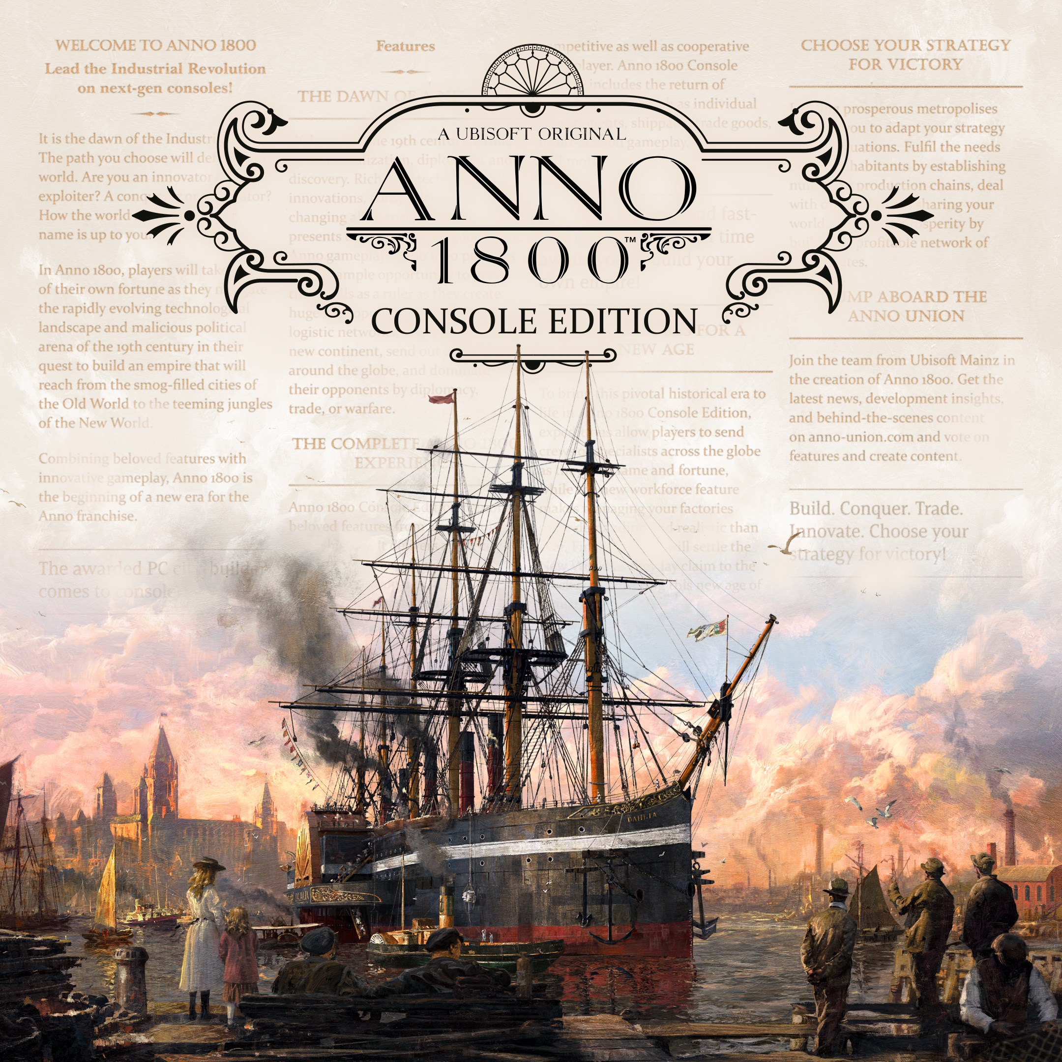 Anno 1800™ Konsol Sürümü Xbox Key