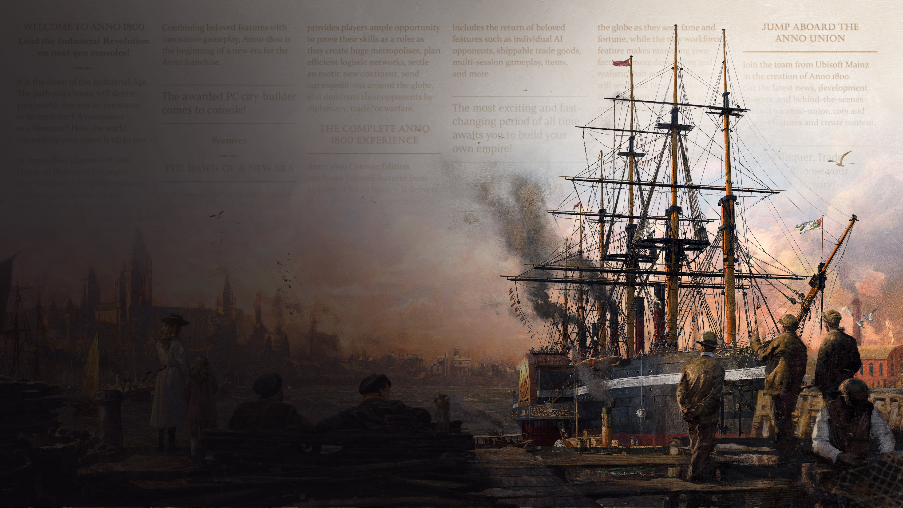 Anno 1800™ Konsol Sürümü Xbox Key