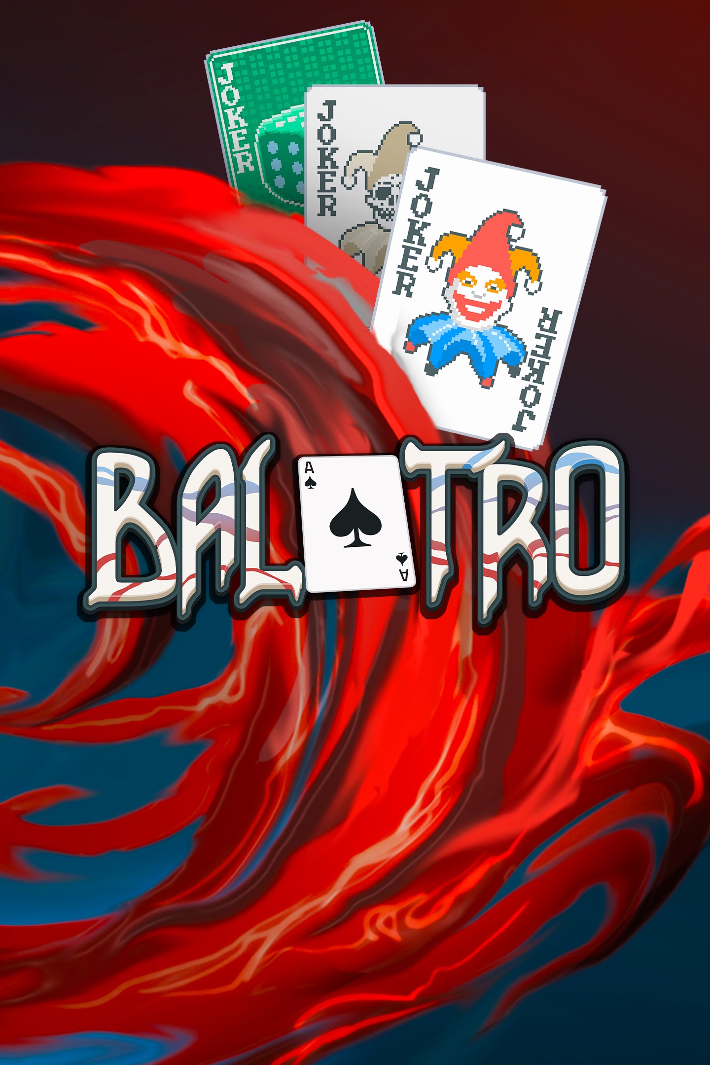 Balatro Xbox Key