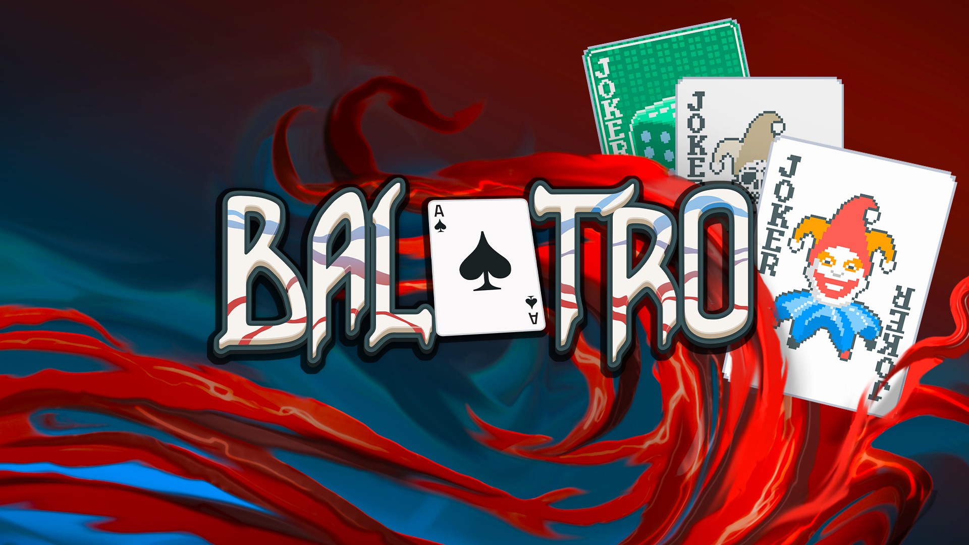 Balatro Xbox Key