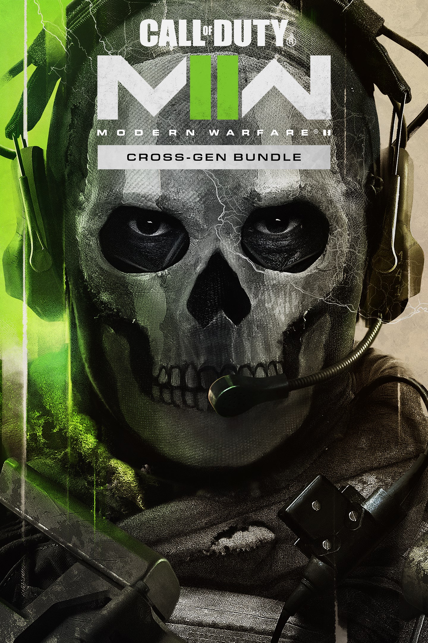Call of Duty®: Modern Warfare® II - Cross-Gen Paketi Xbox Key
