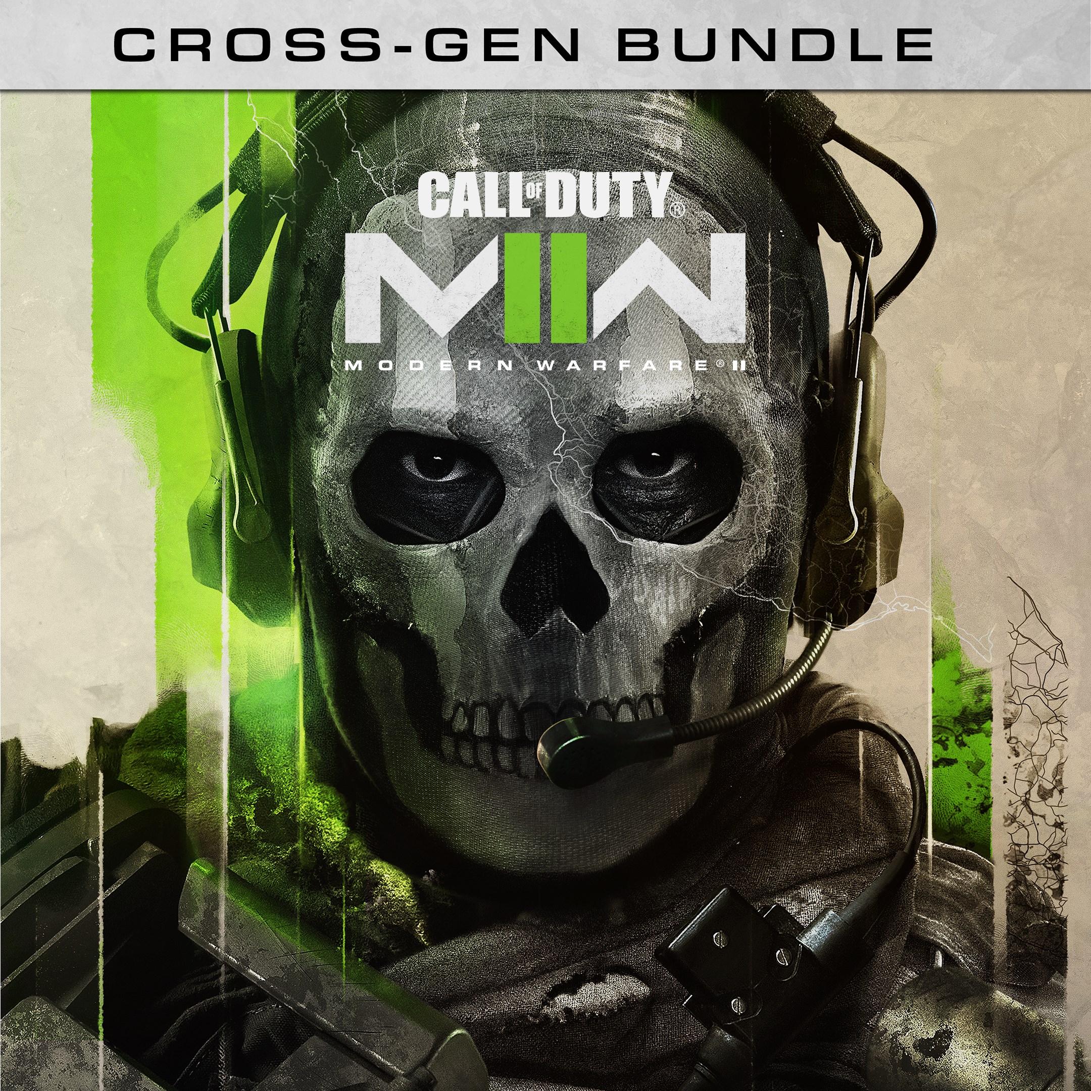 Call of Duty®: Modern Warfare® II - Cross-Gen Paketi Xbox Key