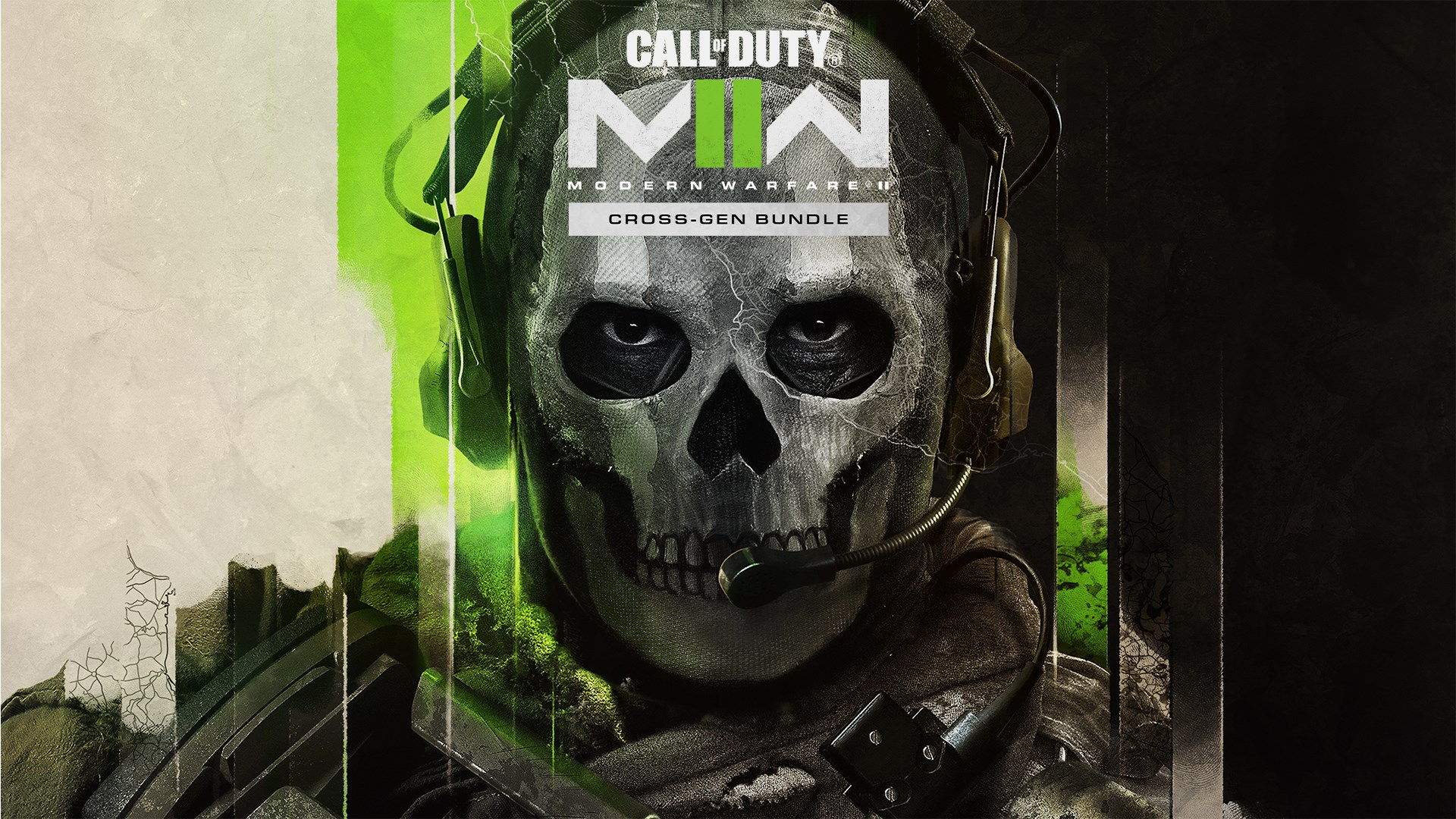 Call of Duty®: Modern Warfare® II - Cross-Gen Paketi Xbox Key