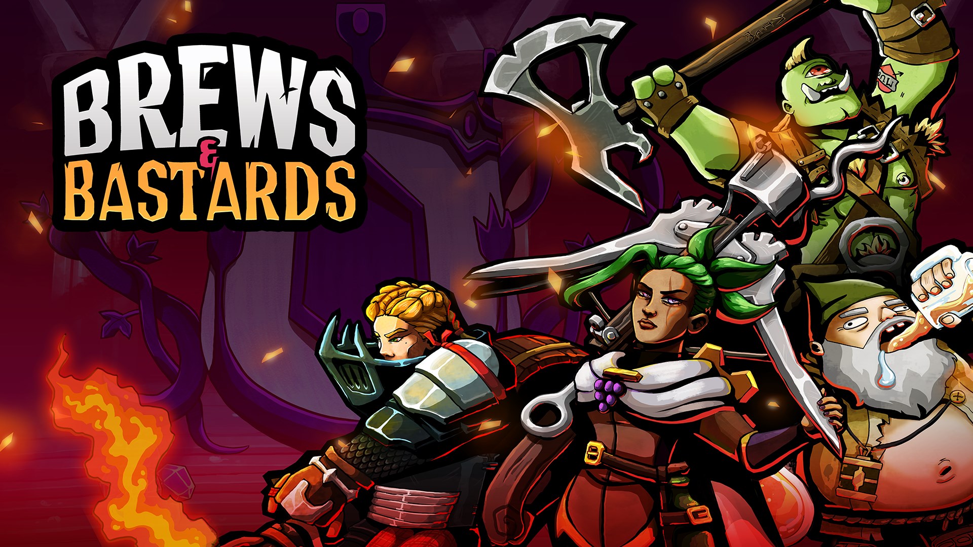 Brews & Bastards Xbox Key