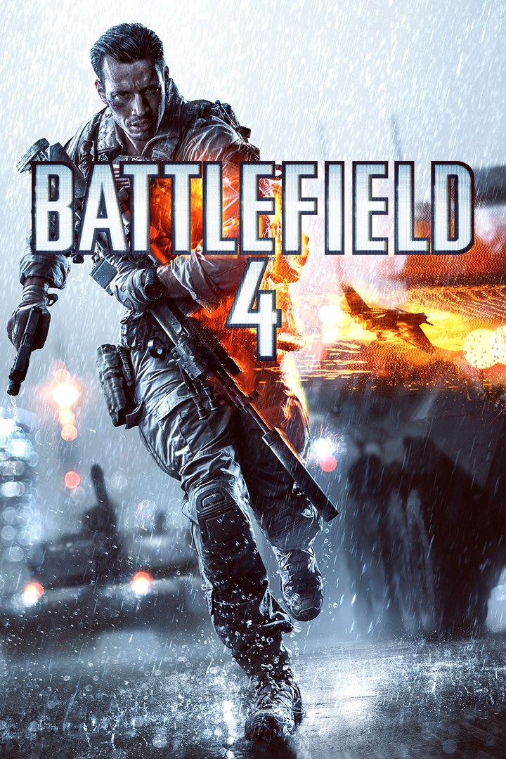 Battlefield 4 Xbox Key