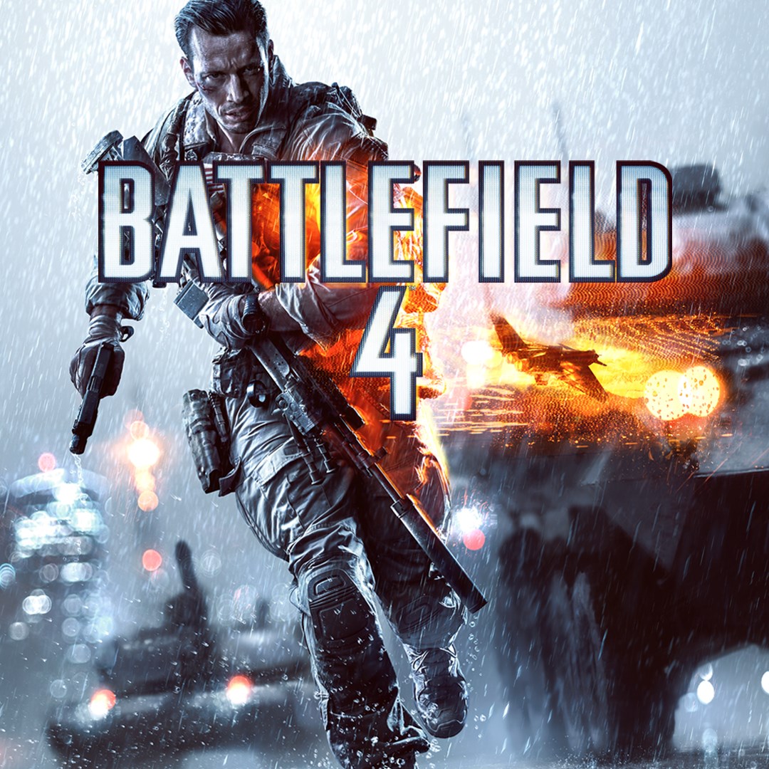 Battlefield 4 Xbox Key