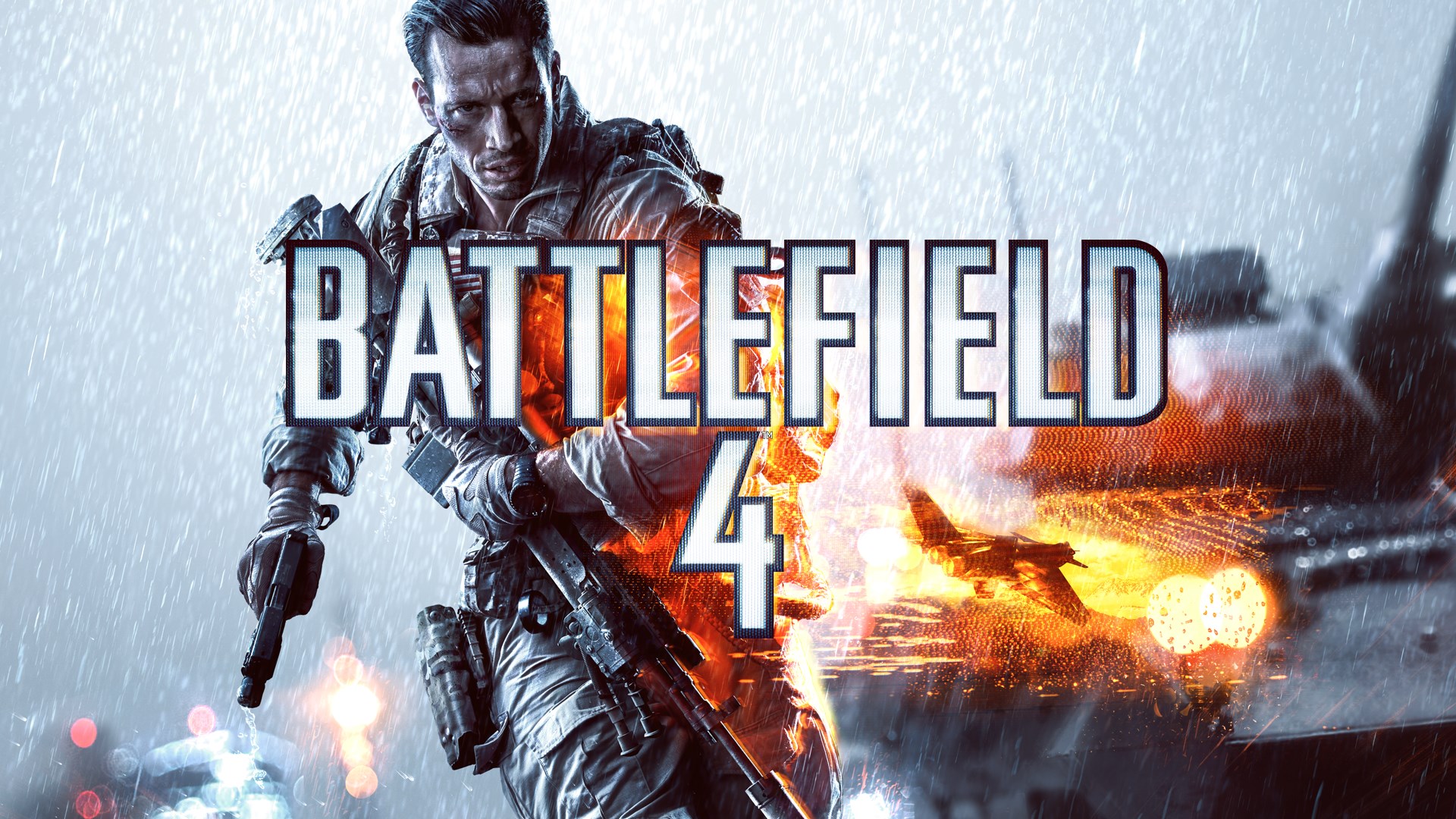 Battlefield 4 Xbox Key