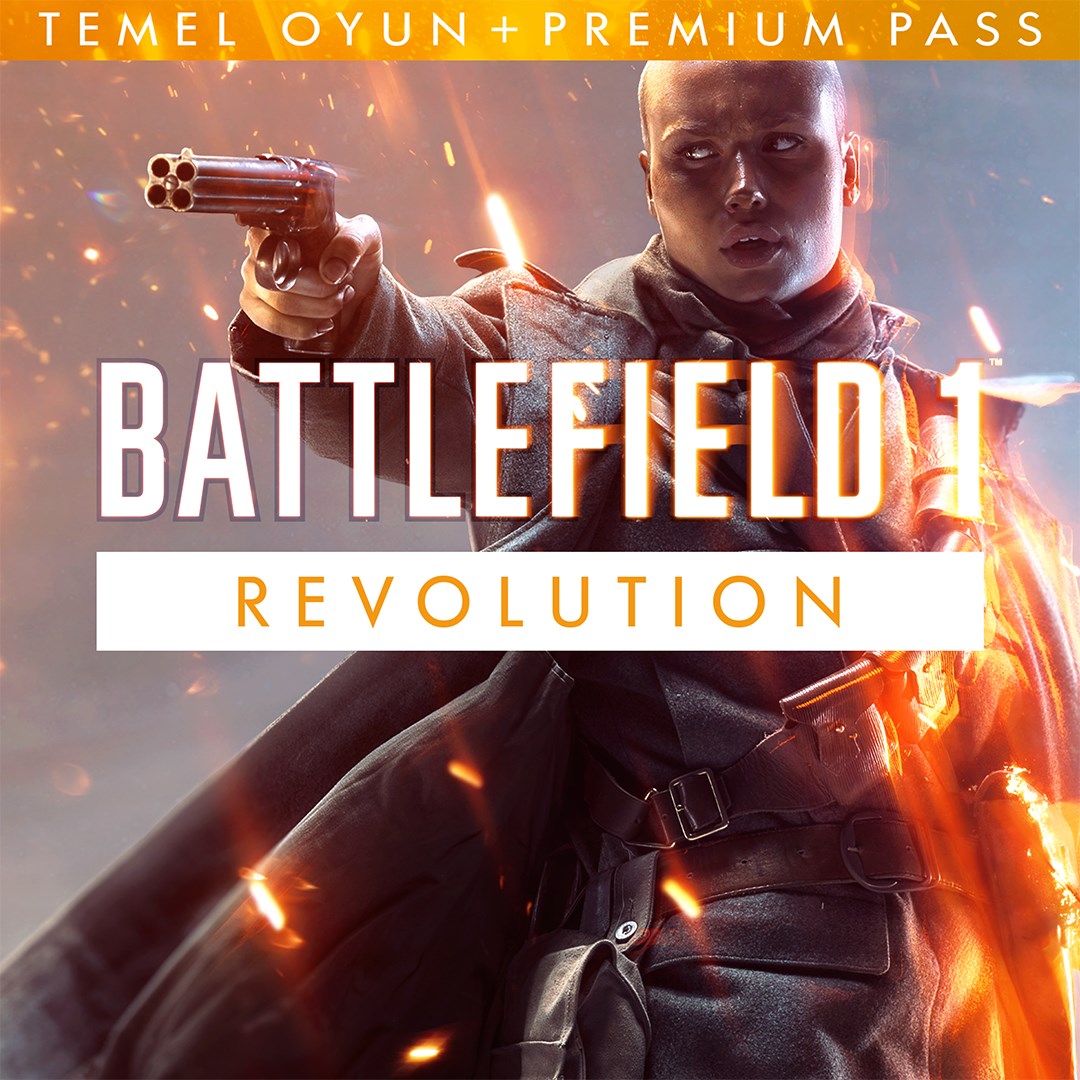 Battlefield™ 1 Devrim Xbox Key