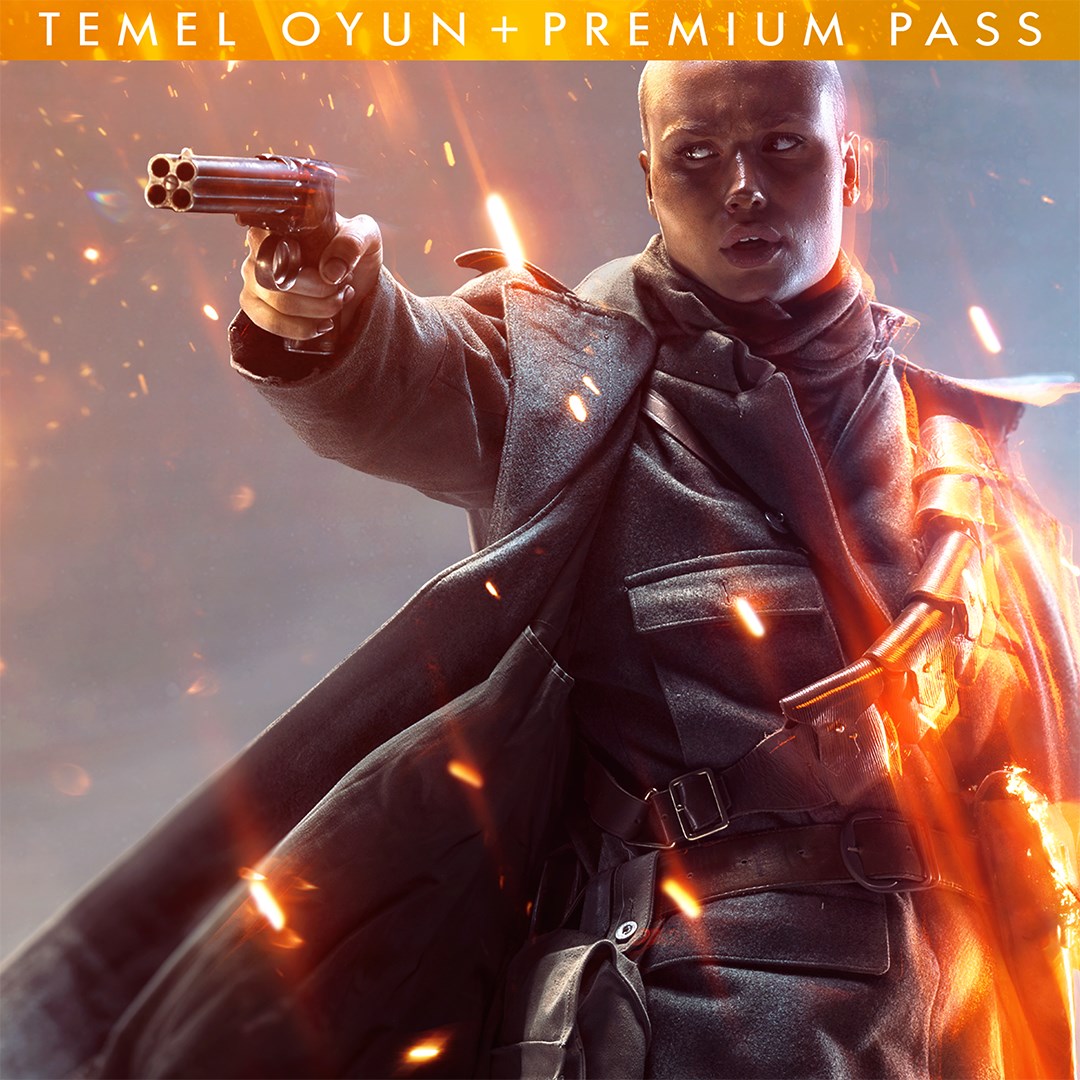 Battlefield™ 1 Devrim Xbox Key
