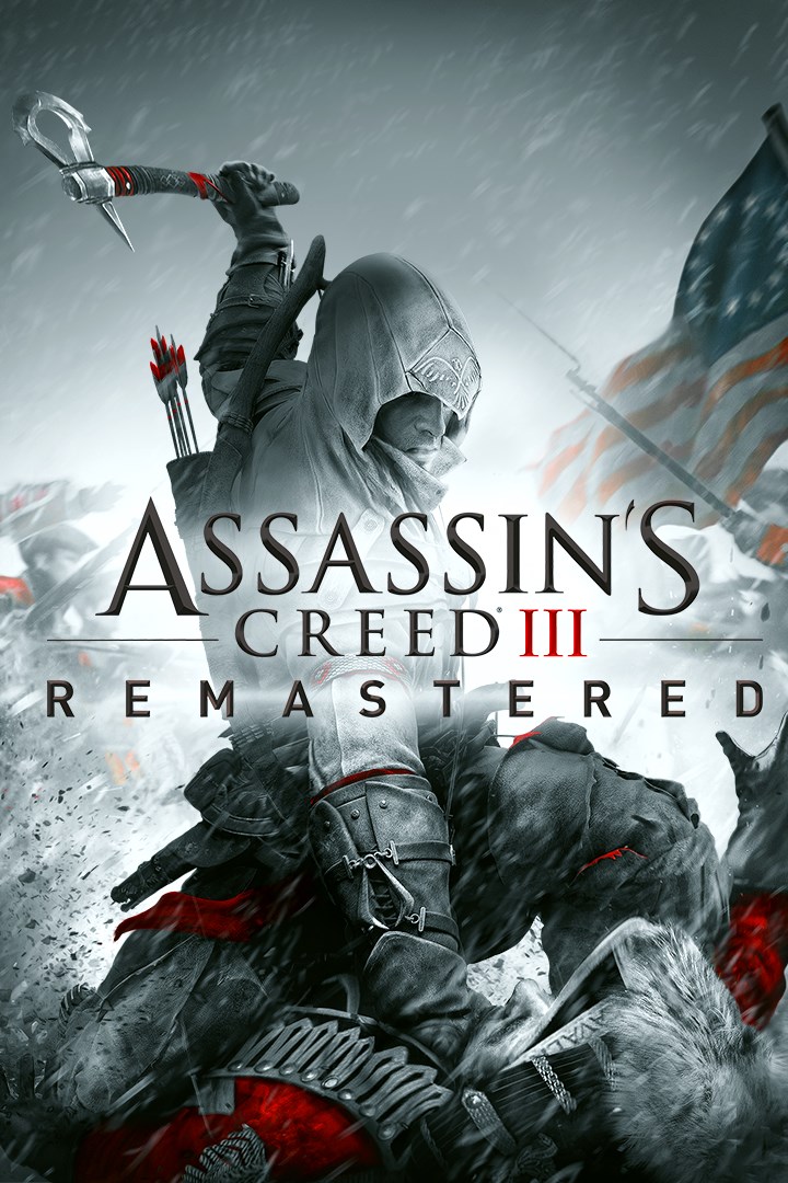 Assassin's Creed® III Remastered Xbox Key