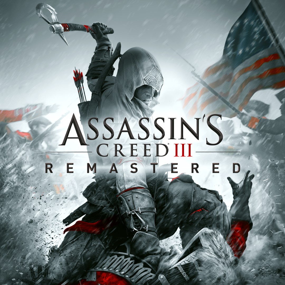 Assassin's Creed® III Remastered Xbox Key