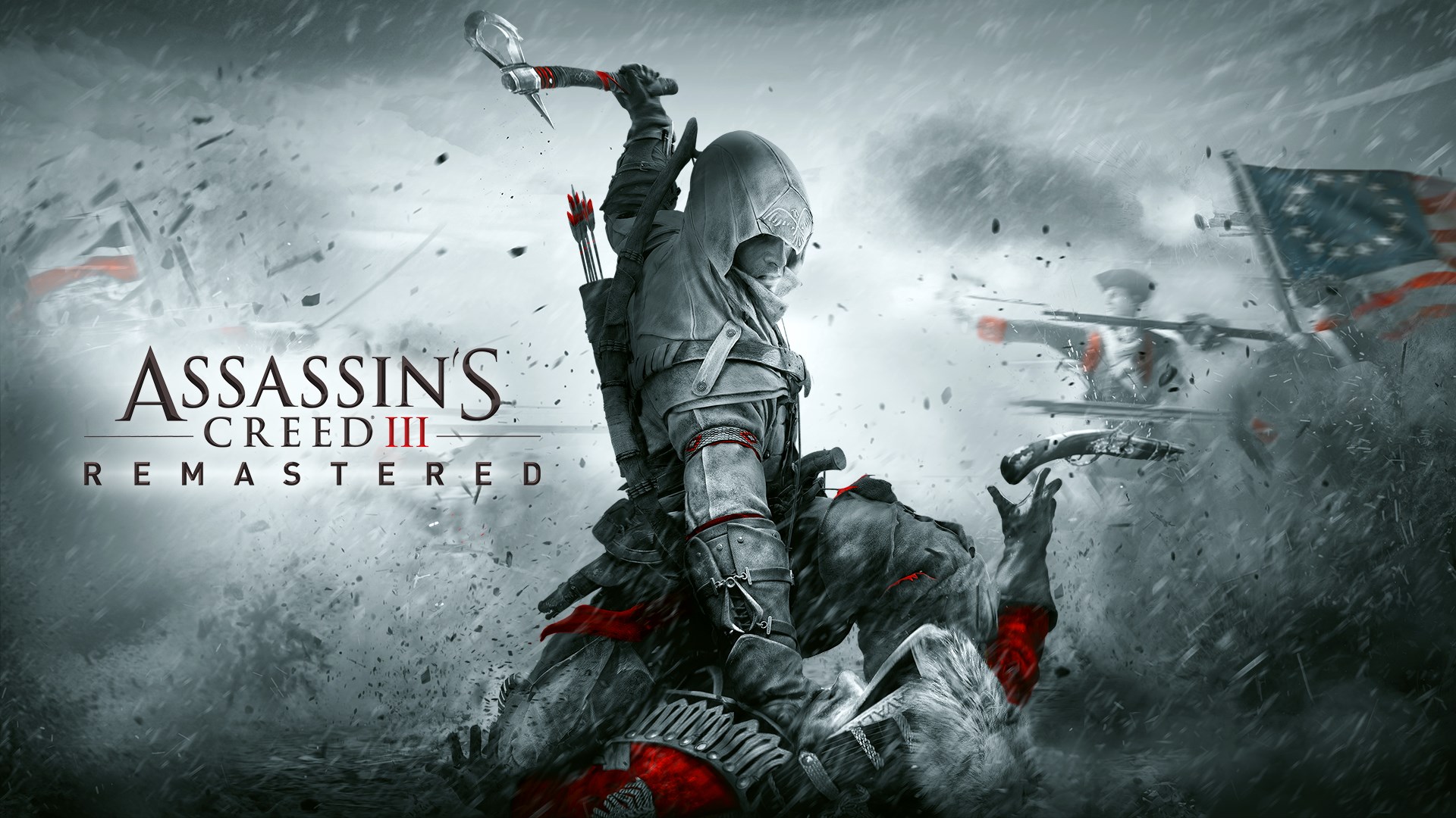 Assassin's Creed® III Remastered Xbox Key