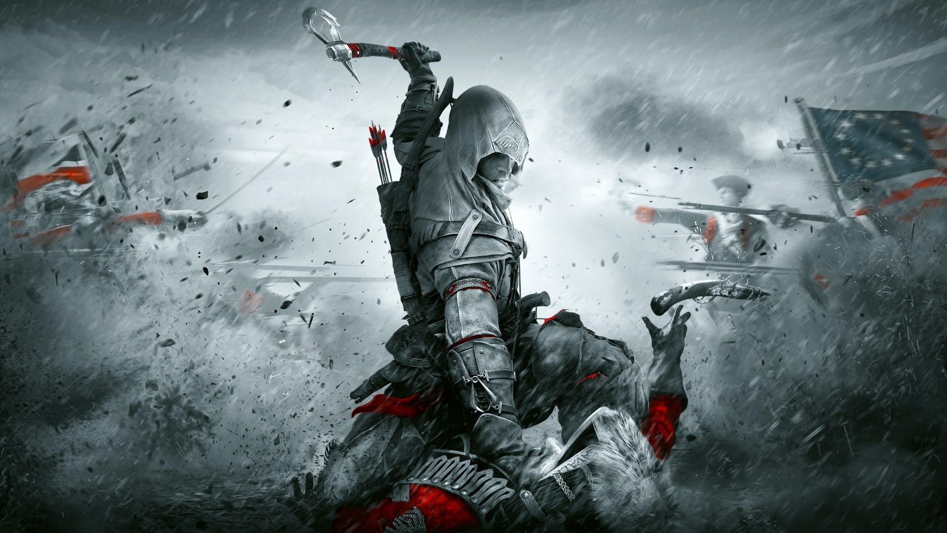 Assassin's Creed® III Remastered Xbox Key