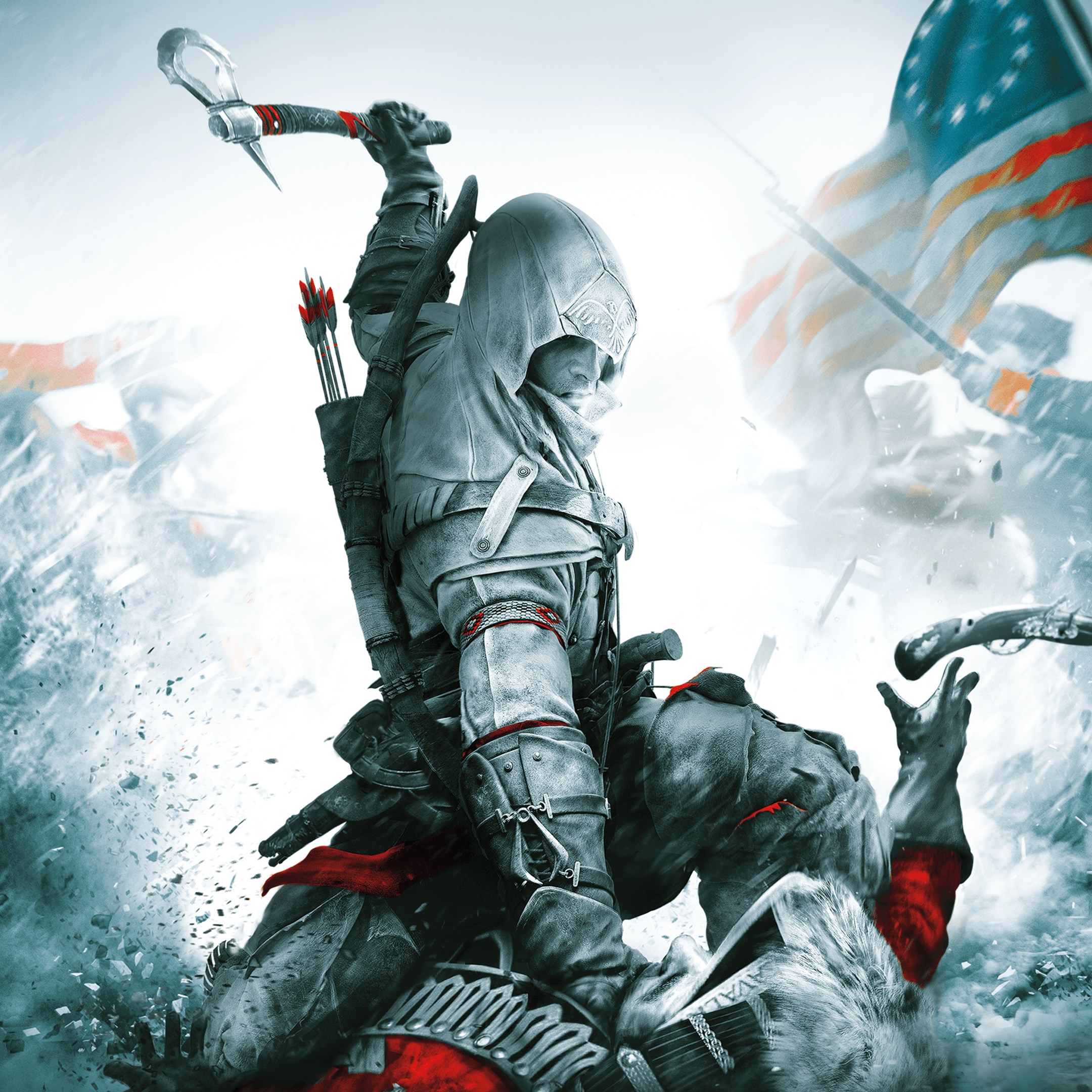 Assassin's Creed® III Remastered Xbox Key