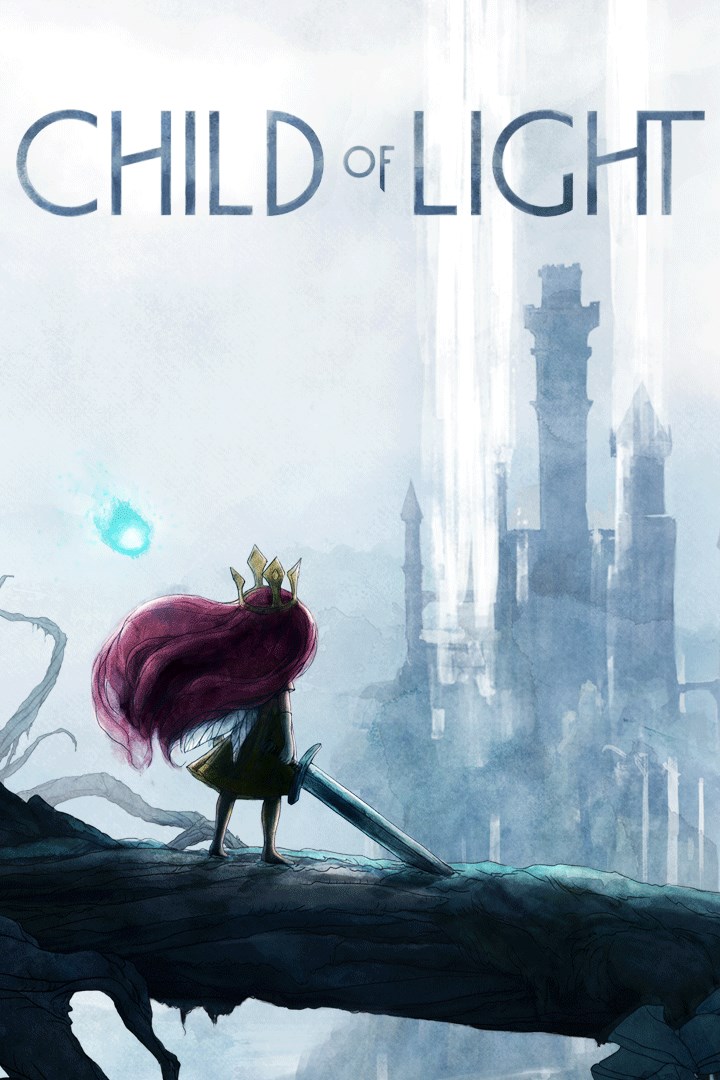 Child of Light Xbox Key