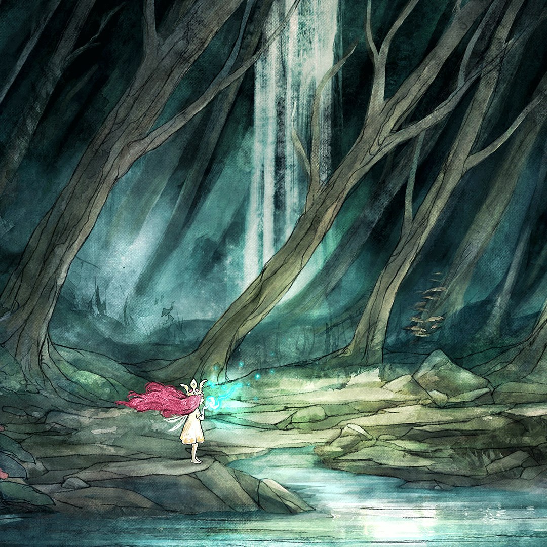 Child of Light Xbox Key