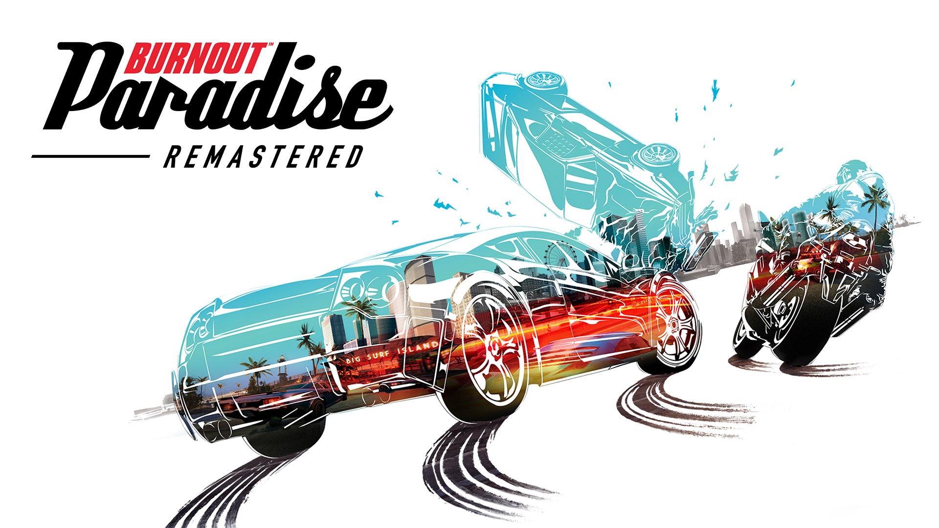 Burnout™ Paradise Remastered Xbox Key