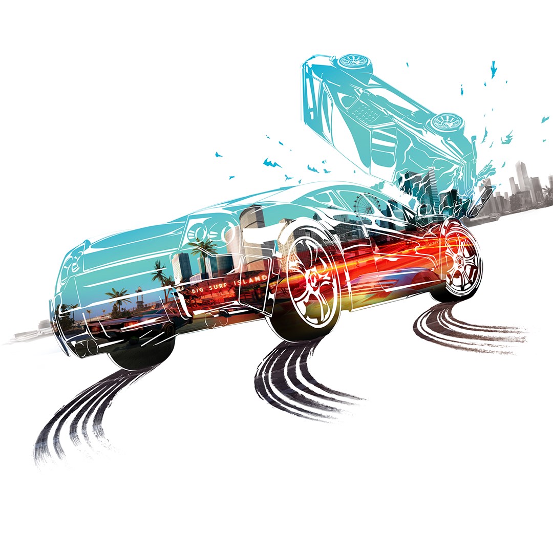 Burnout™ Paradise Remastered Xbox Key
