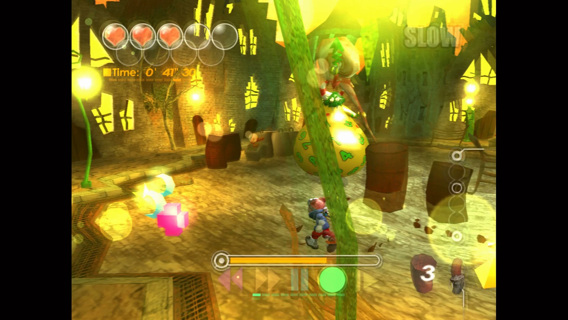 BLiNX: The Time Sweeper Xbox Key