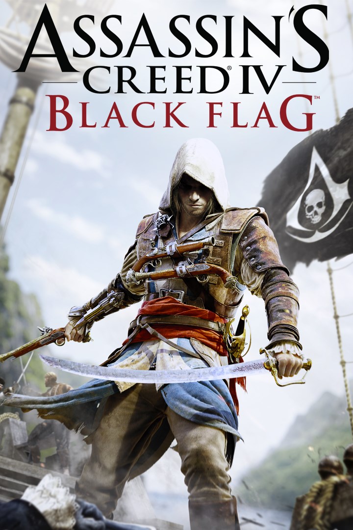 Assassin's Creed IV Black Flag Xbox Key