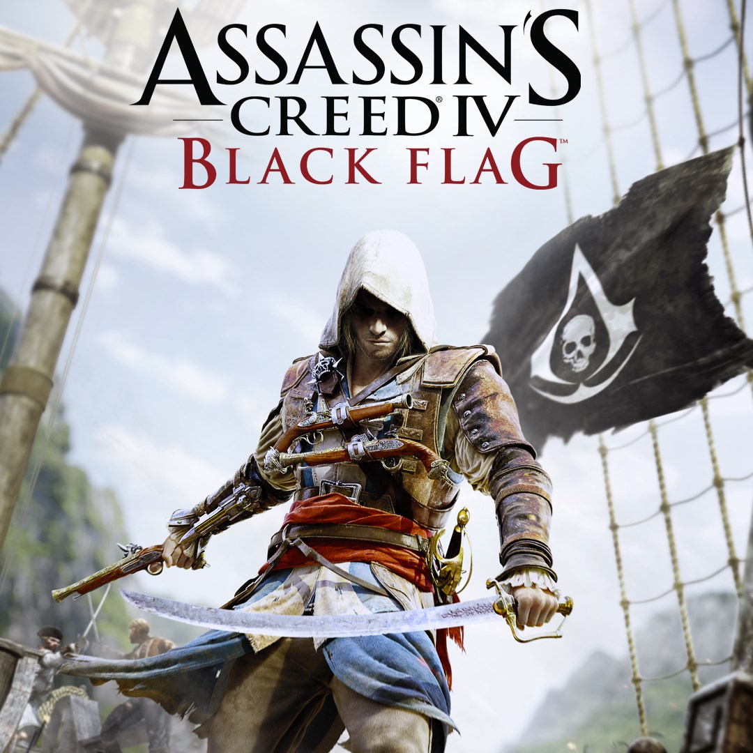 Assassin's Creed IV Black Flag Xbox Key