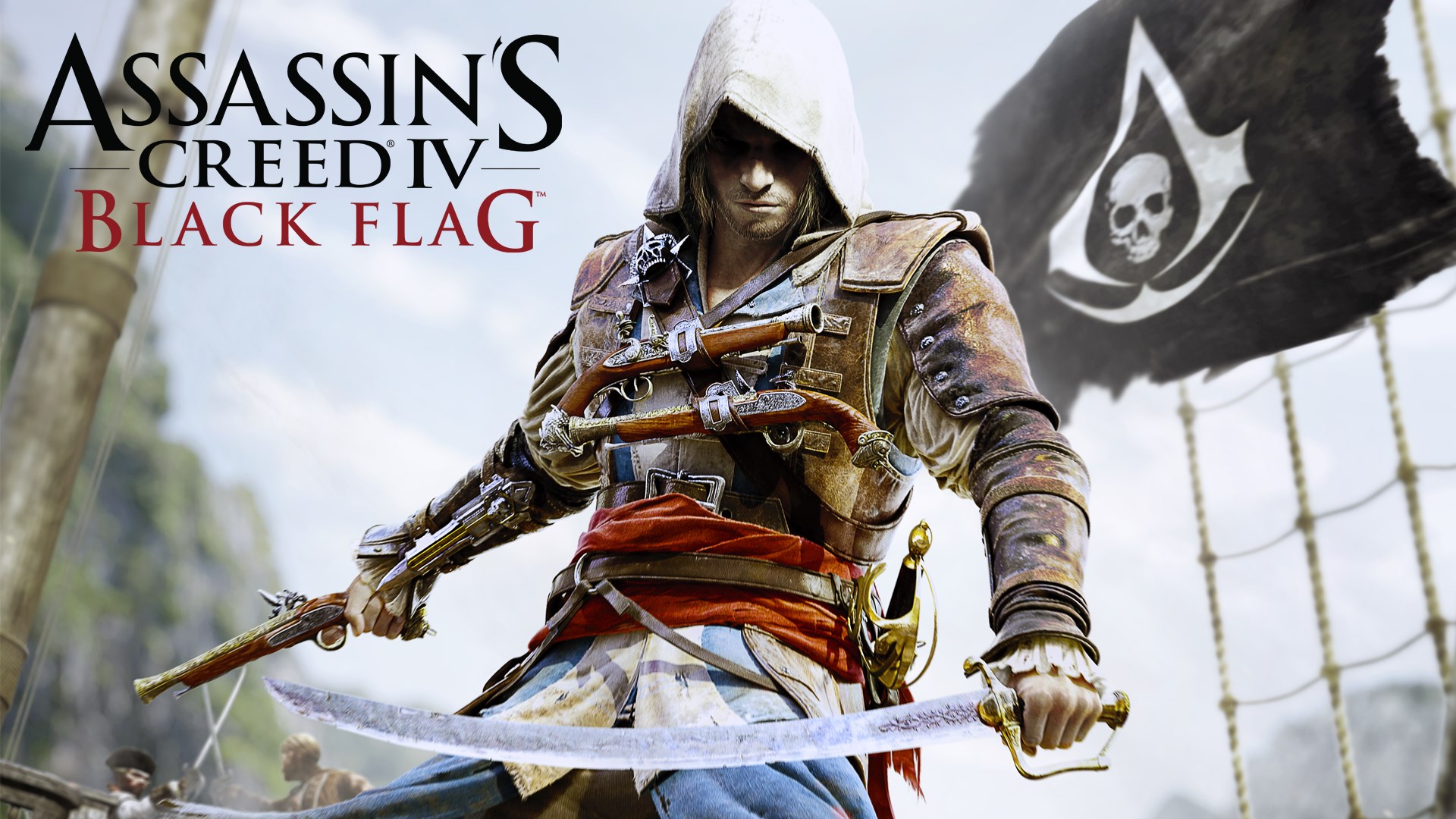 Assassin's Creed IV Black Flag Xbox Key